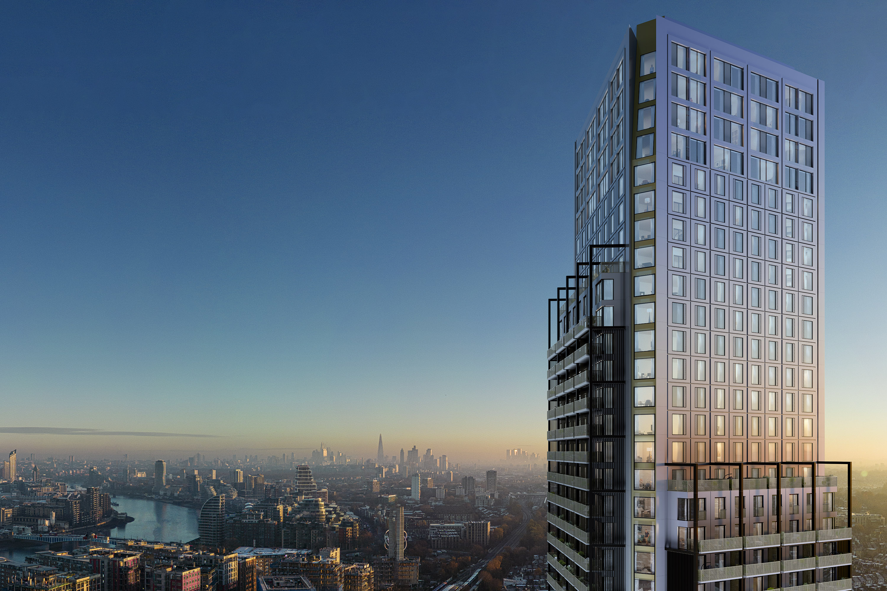 藍莎集團 | 英國置產一站式服務