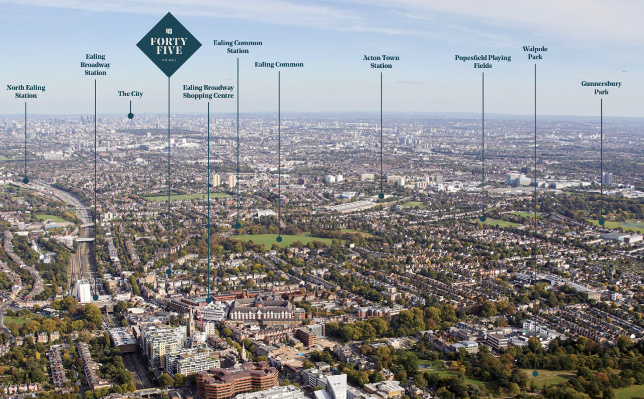 藍莎集團 | 英國置產一站式服務