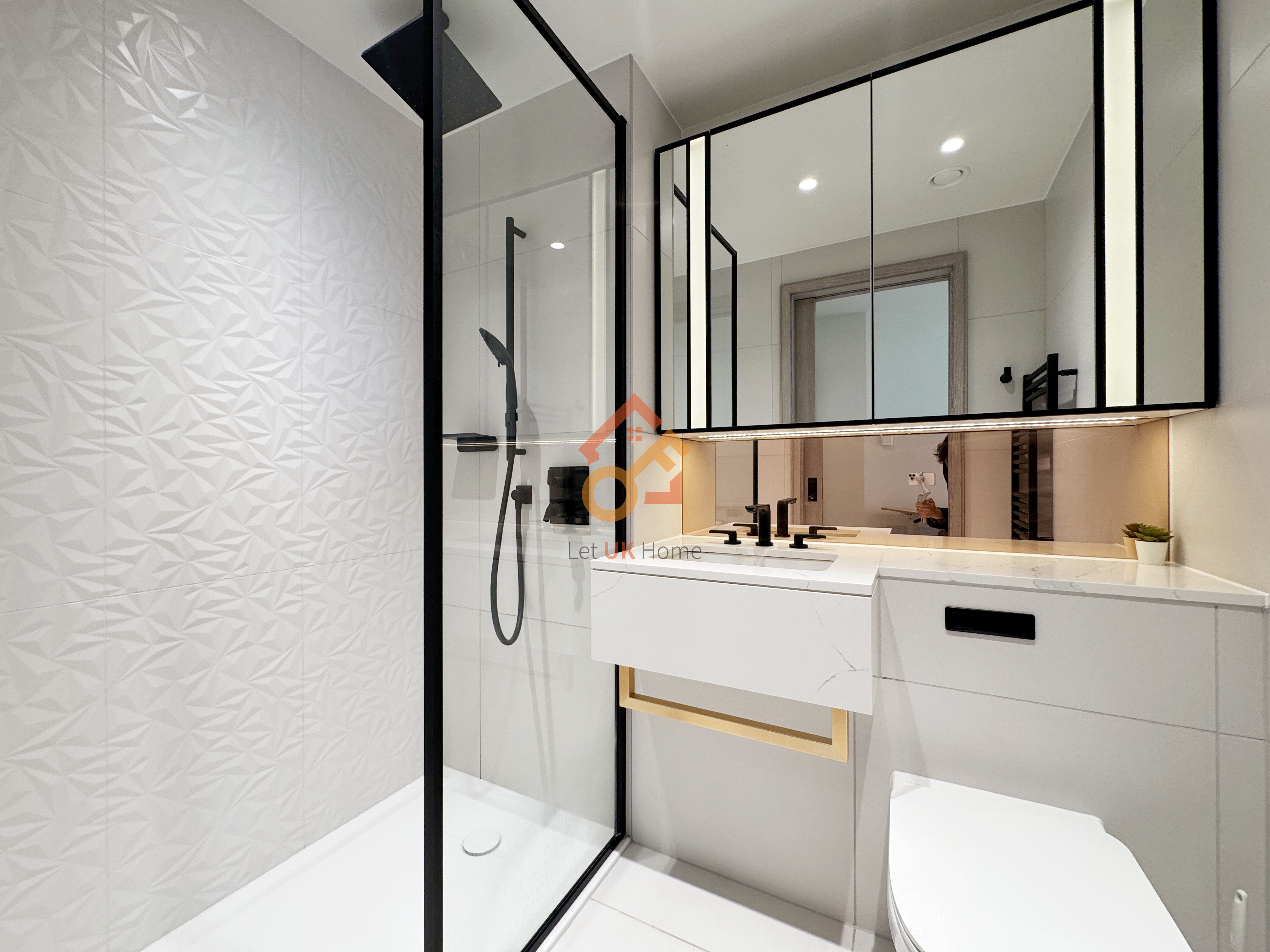 伦敦金丝雀码头•2房•Aspen 房源图片