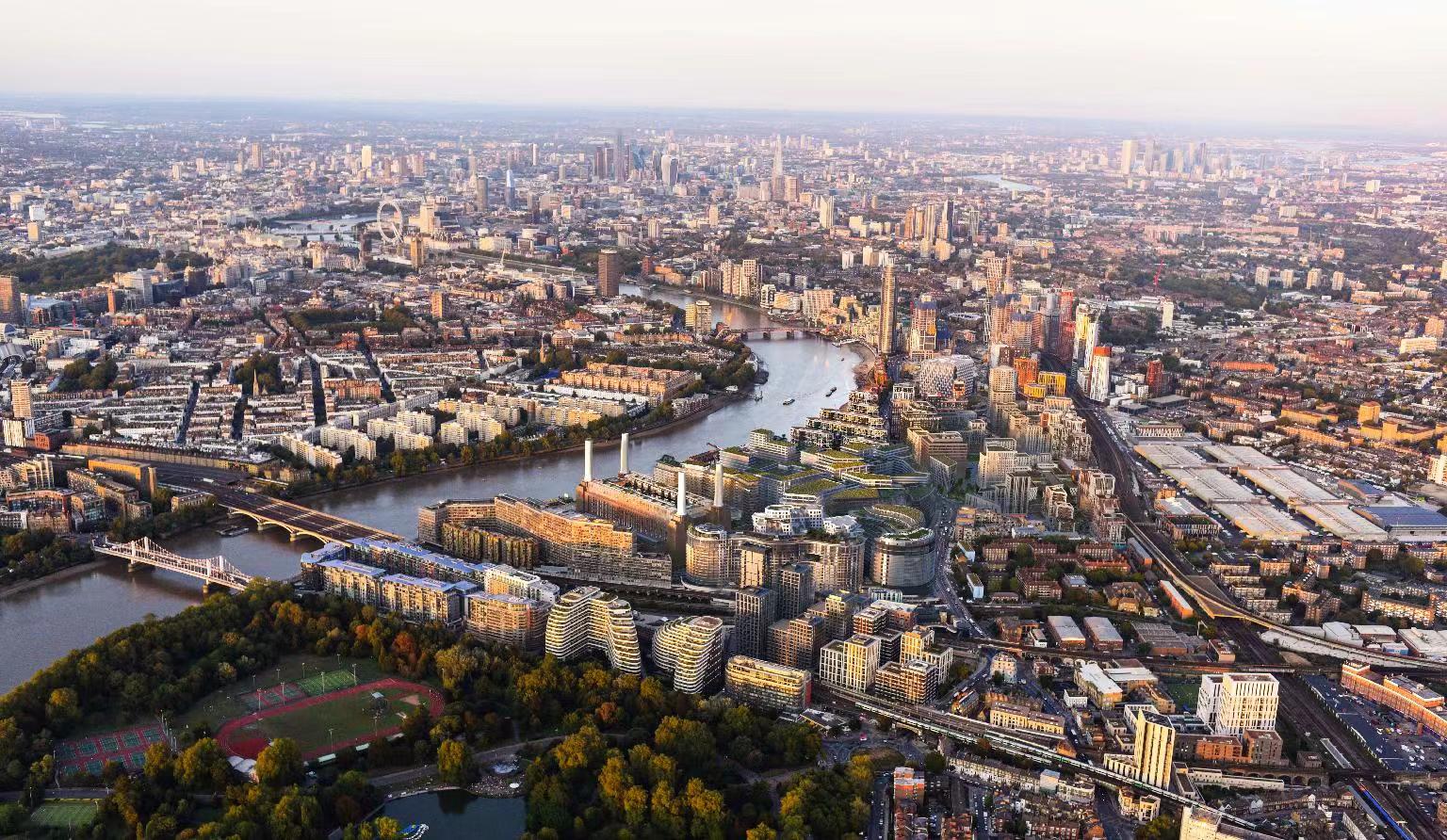 藍莎集團 | 英國置產一站式服務