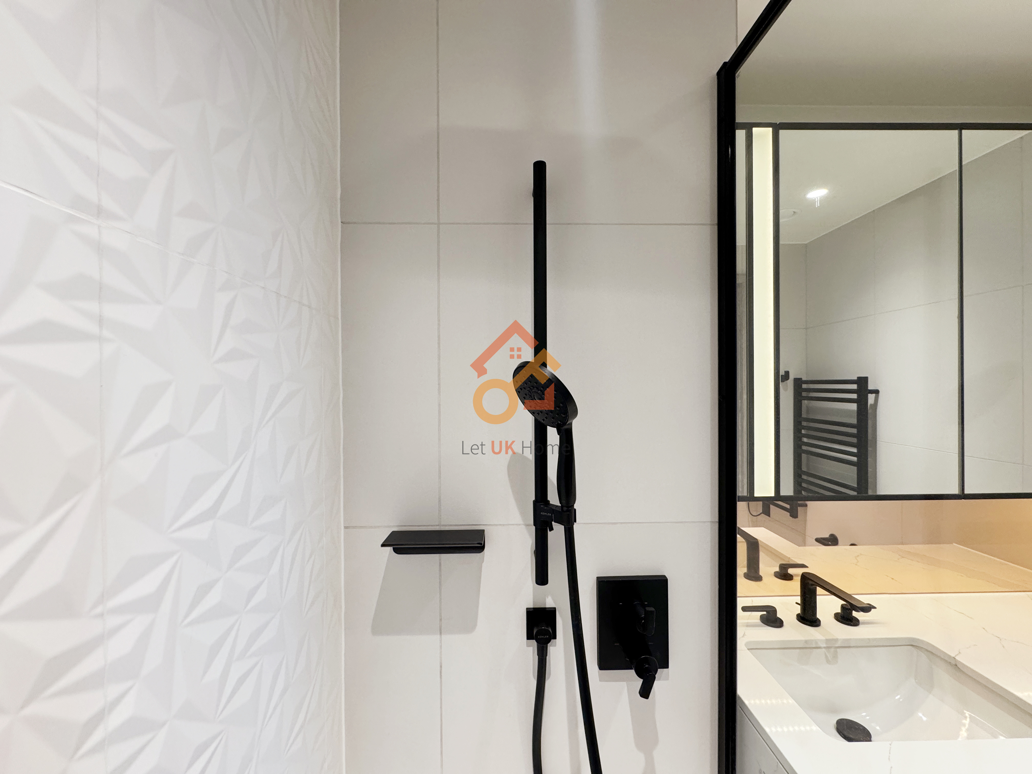 伦敦金丝雀码头•2房•Aspen 房源图片