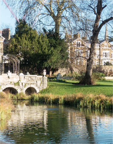 伦敦·The Warwick 配套