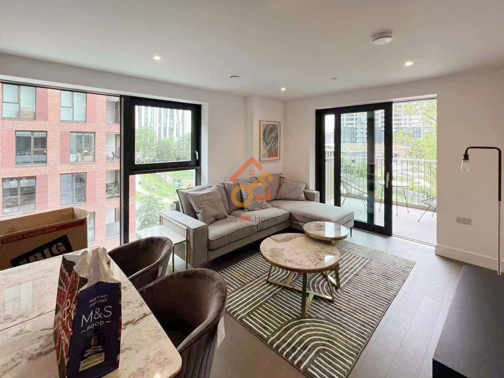 伦敦Elephant & Castle·2房·Hawksbury Heights 房源图片