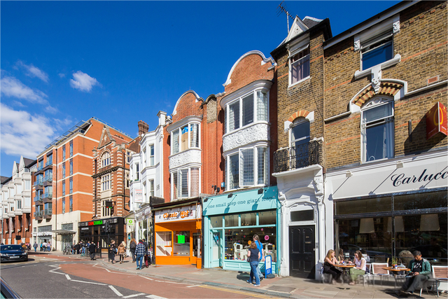 伦敦·The Warwick 配套