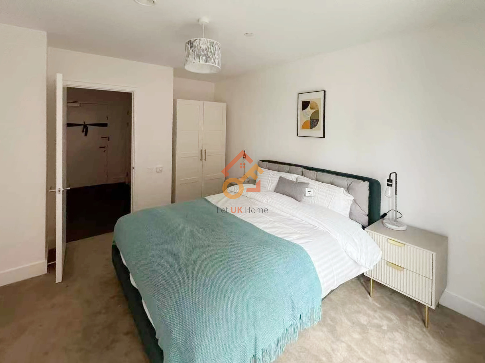 伦敦Elephant & Castle·2房·Hawksbury Heights 房源图片