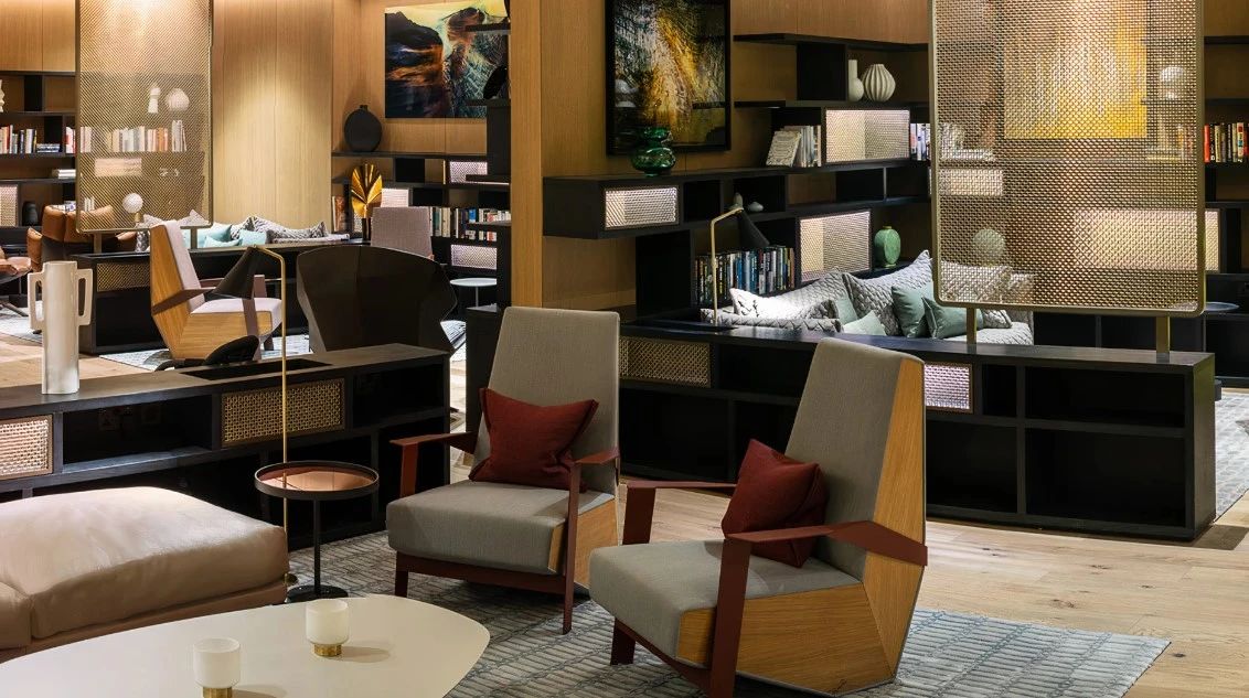 伦敦Holborn·Studio·Lincoln Square 项目配套