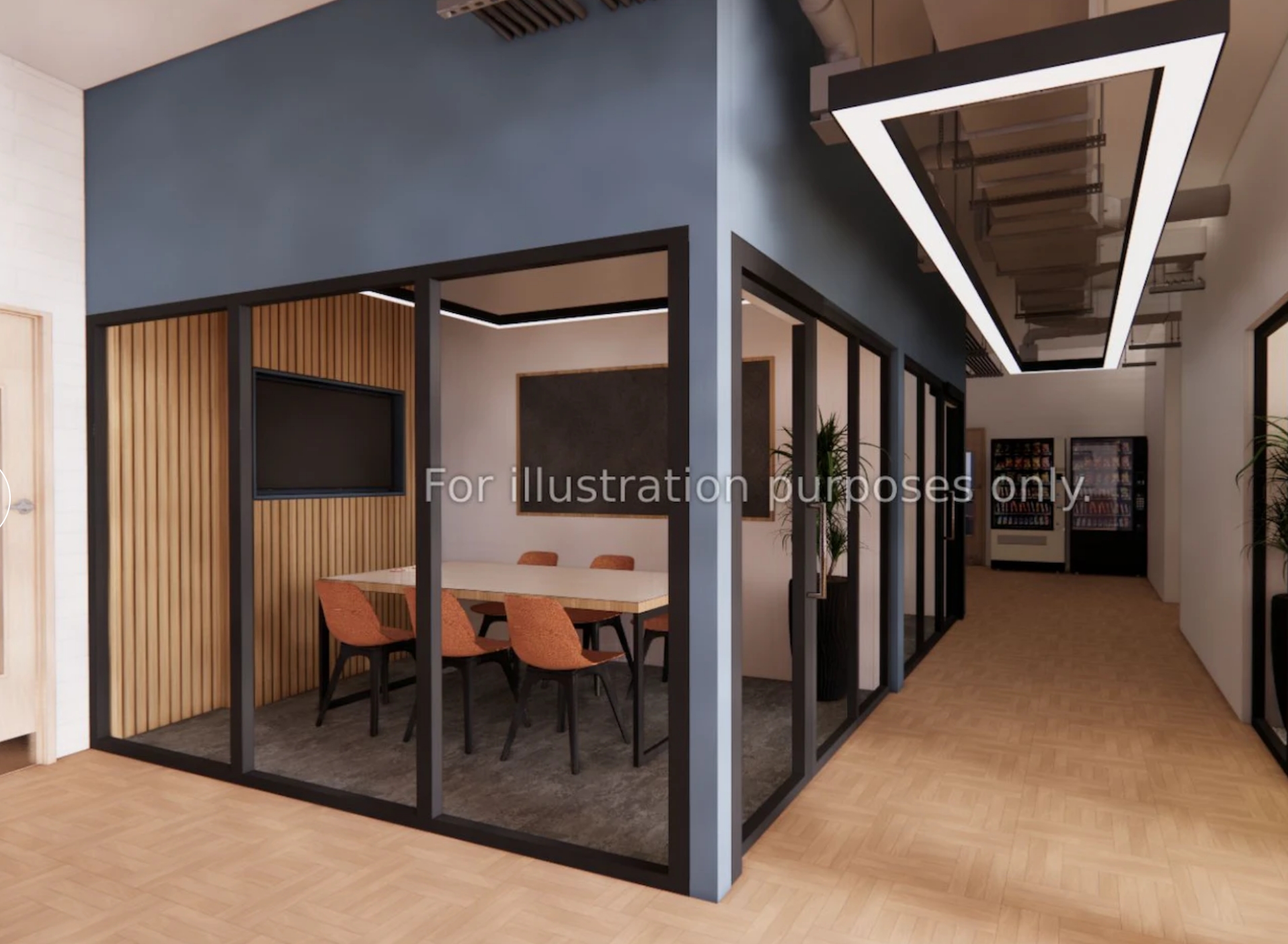 诺丁汉·学生公寓·Medici 公寓设施