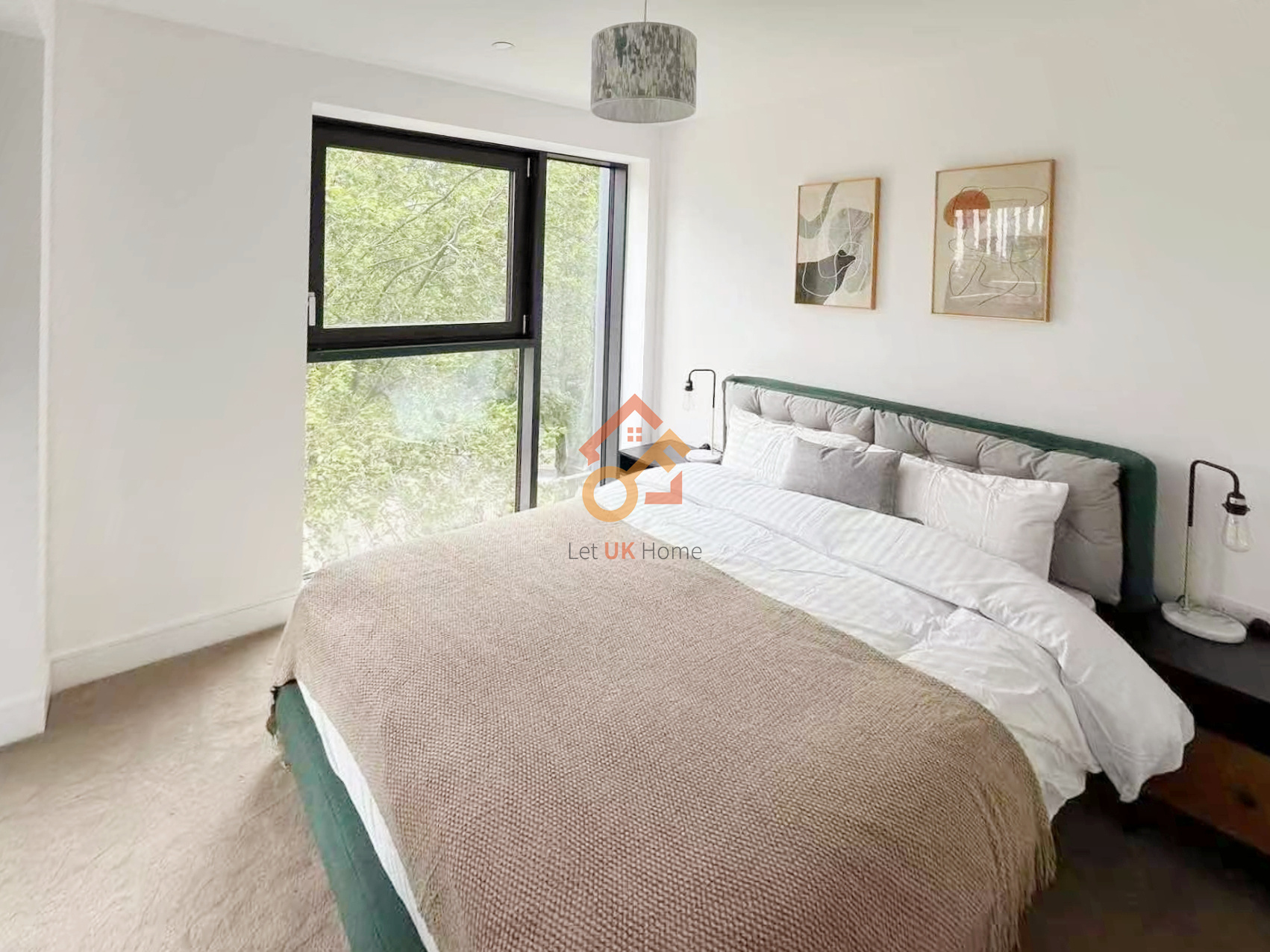 伦敦Elephant & Castle·2房·Hawksbury Heights 房源图片