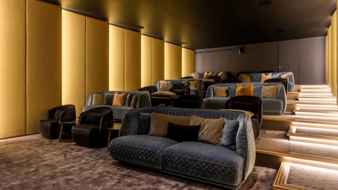 伦敦Holborn·Studio·Lincoln Square 项目配套