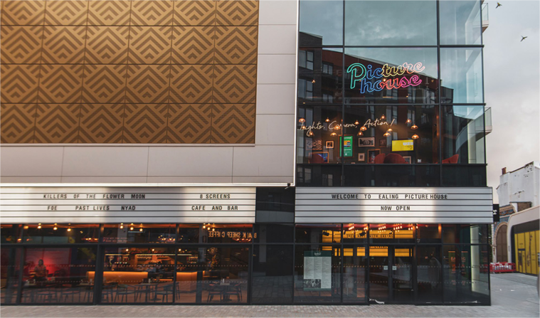 伦敦·The Warwick 配套