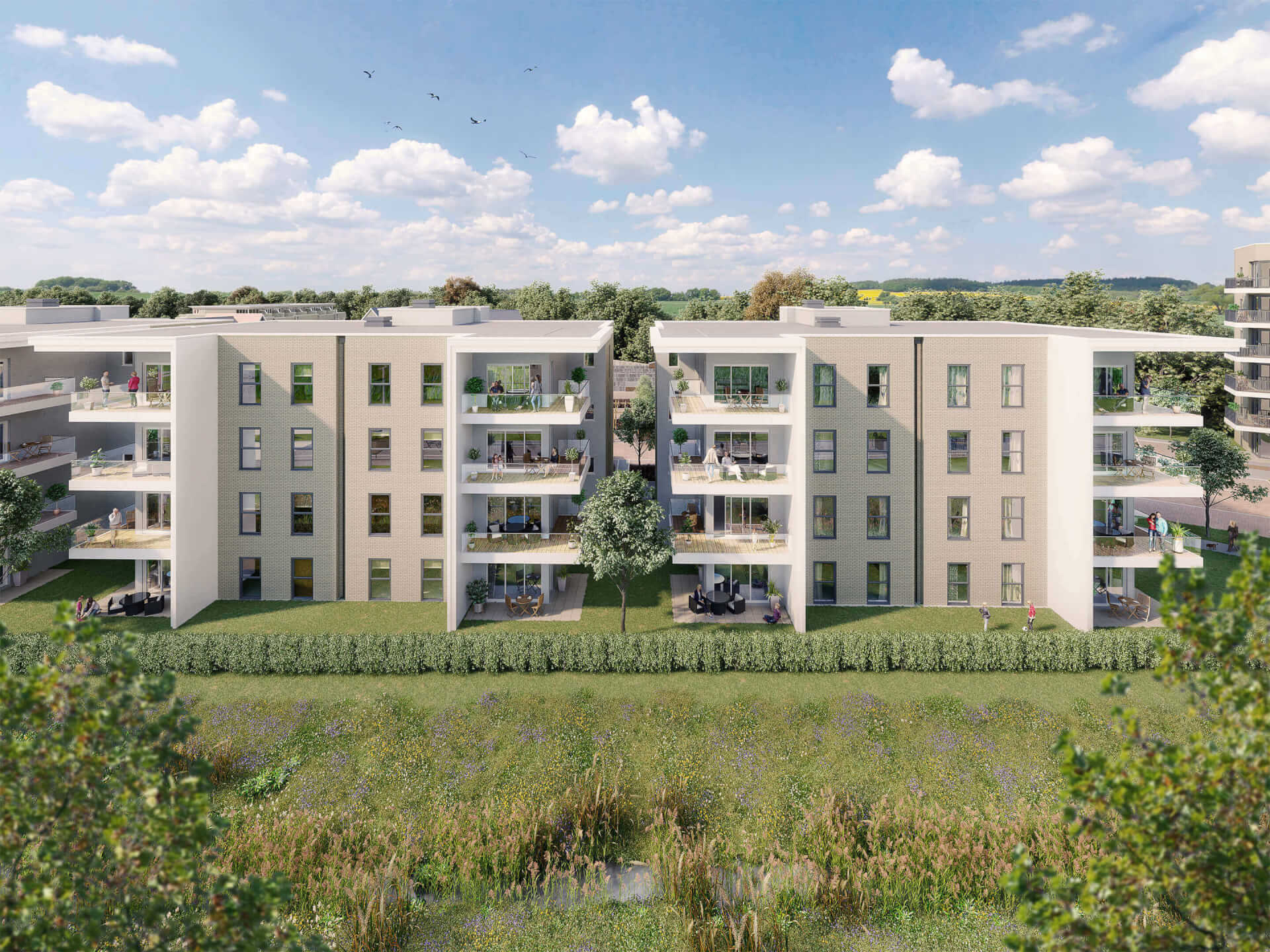 Lansha Group - UK Real Estate, UK Property Agency | One stop shop for buying and purchasing properties in the UK