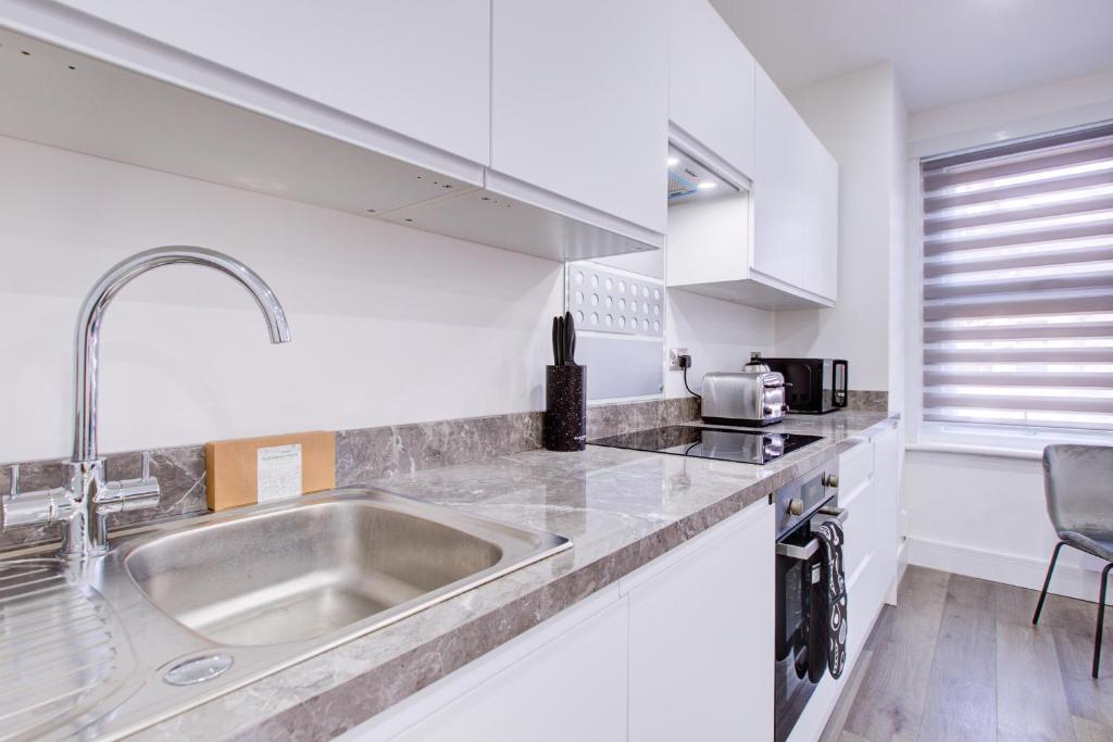 伦敦Wandsworth•Close to Clapham酒店公寓 公寓图片