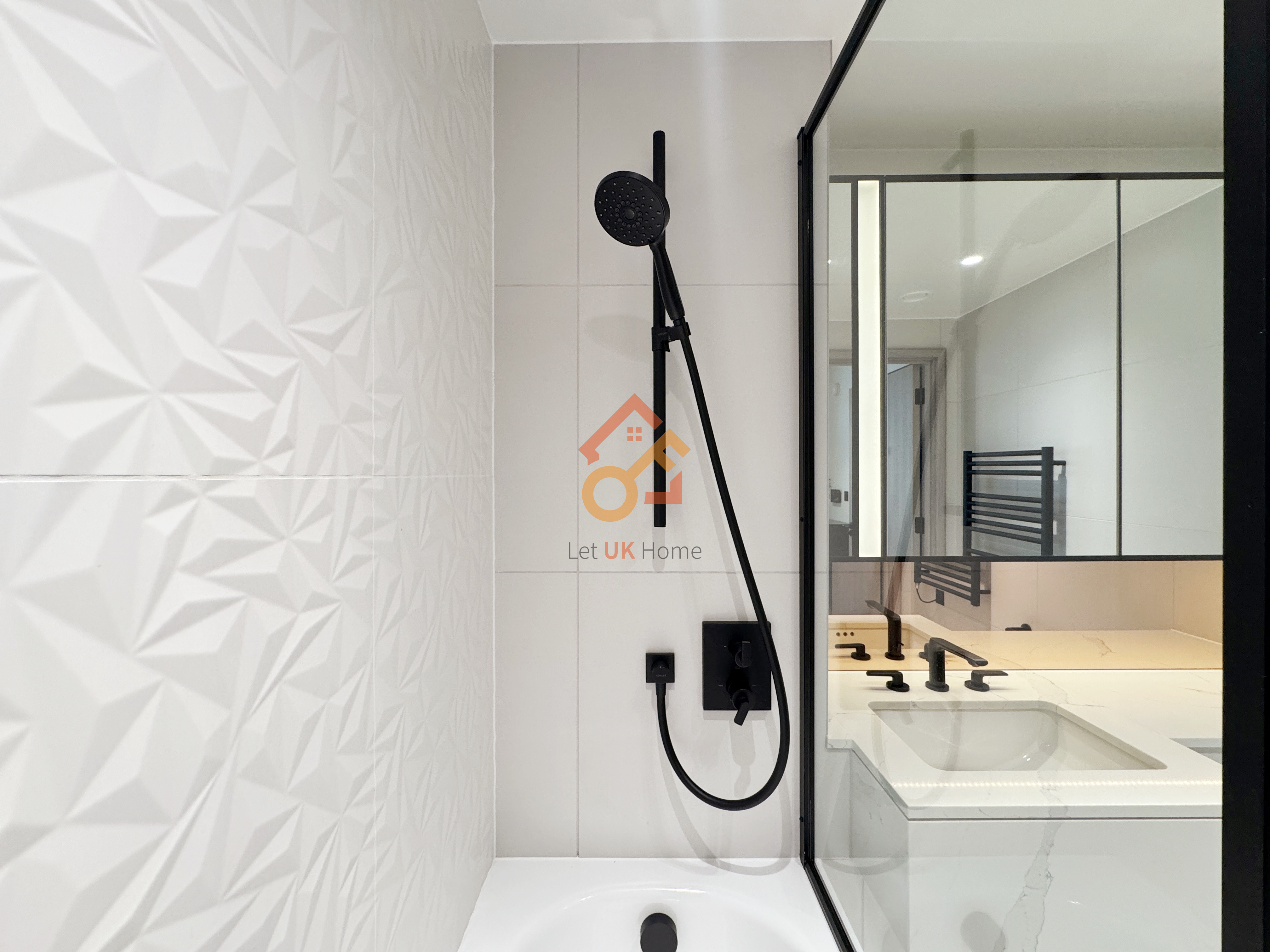 伦敦金丝雀码头•2房•Aspen 房源图片