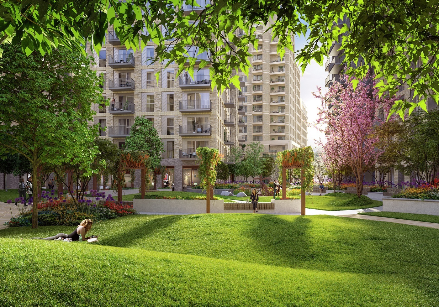 藍莎集團 | 英國置產一站式服務