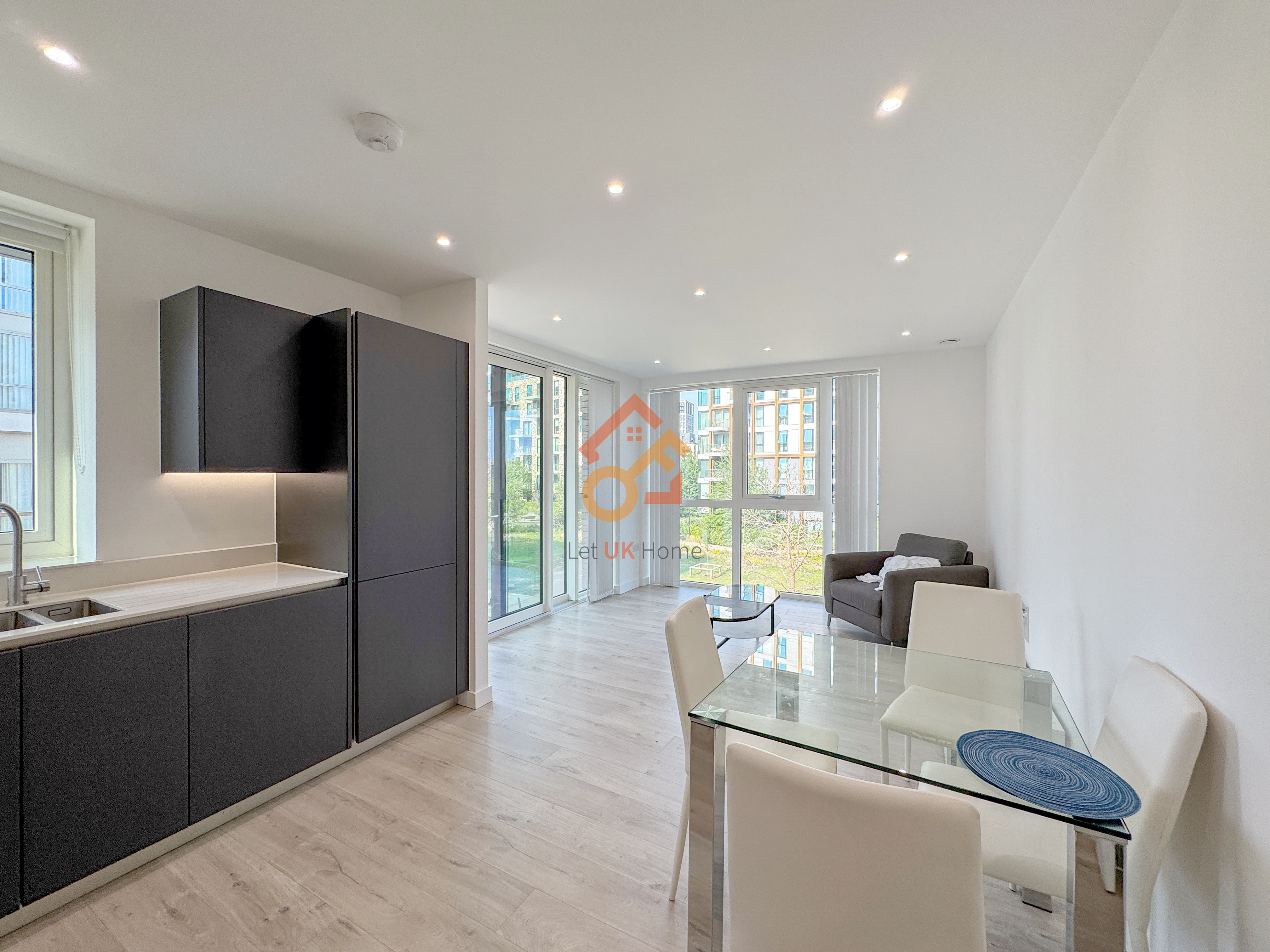 伦敦Hackney•1+1房•Hartingtons Court 房源图片