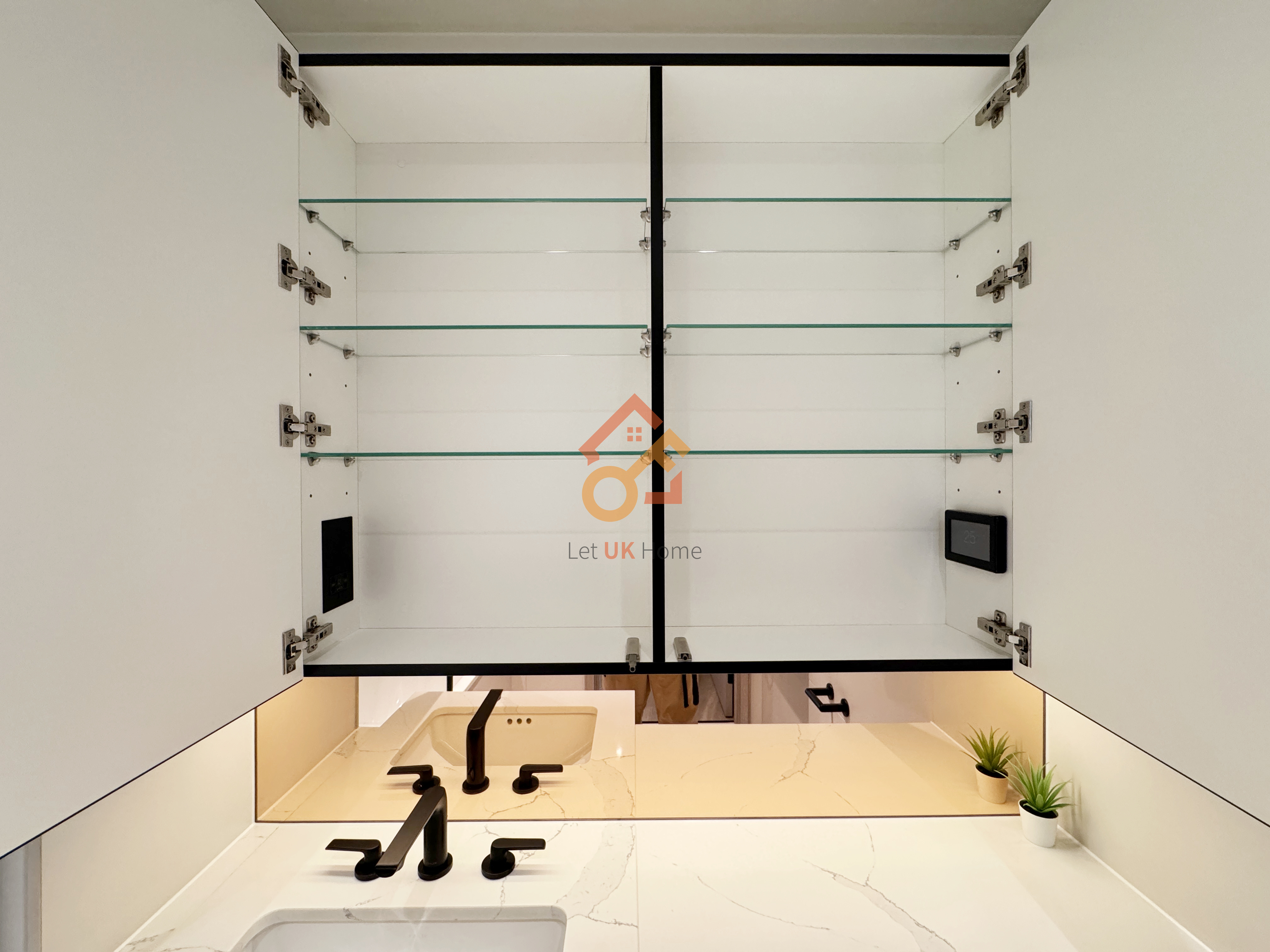 伦敦金丝雀码头•2房•Aspen 房源图片