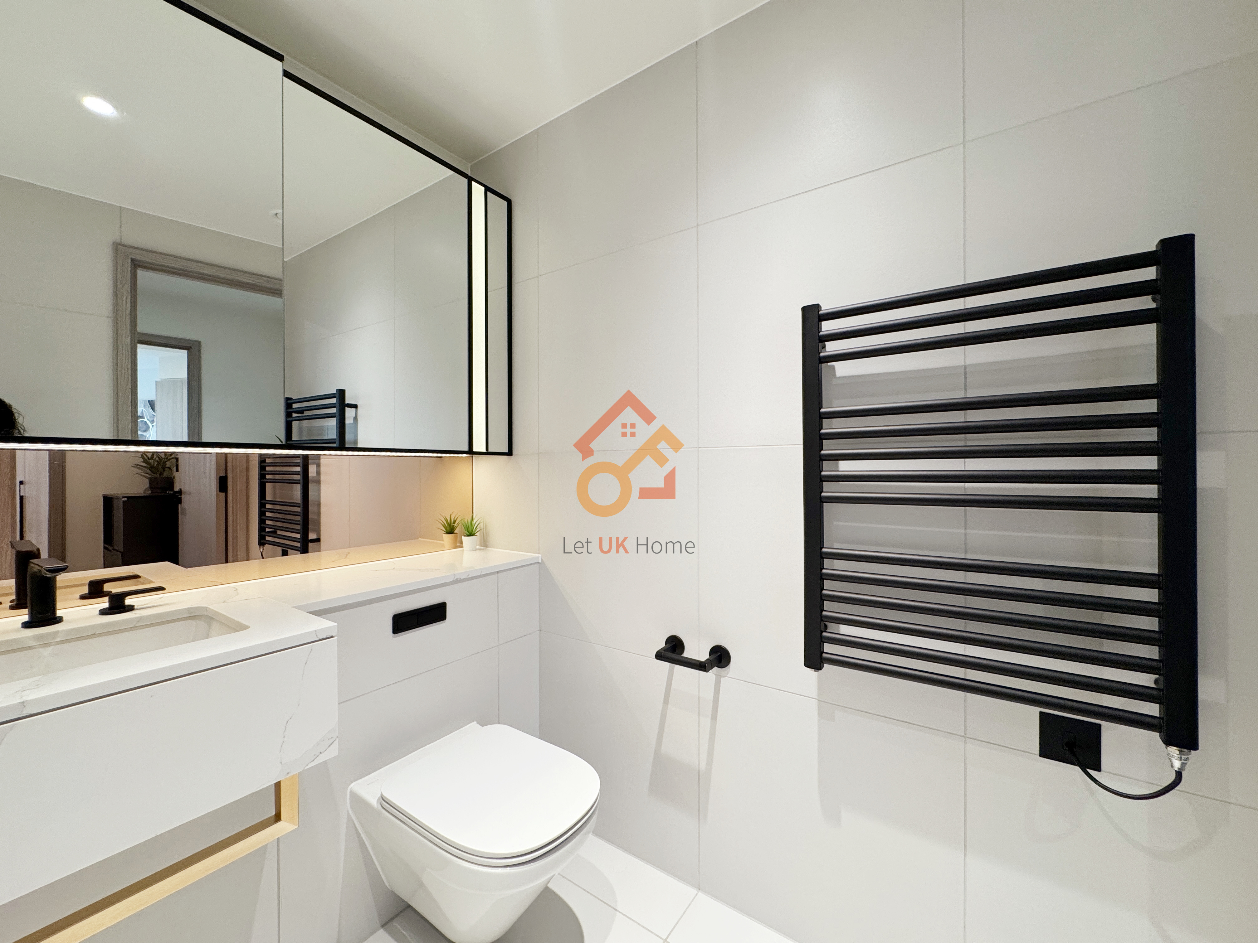 伦敦金丝雀码头•2房•Aspen 房源图片