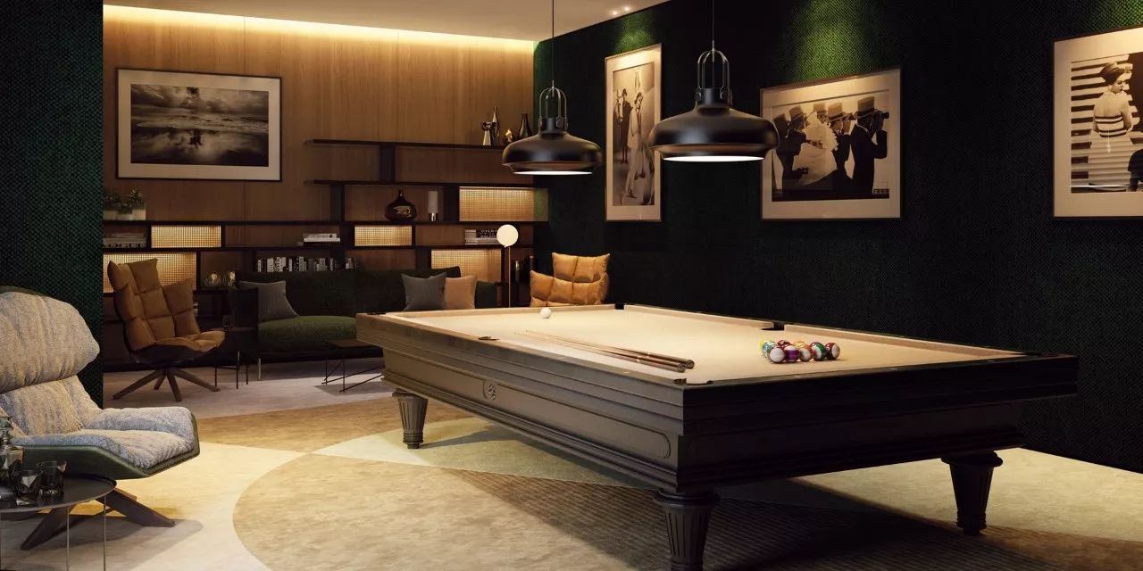 伦敦Holborn·Studio·Lincoln Square 项目配套