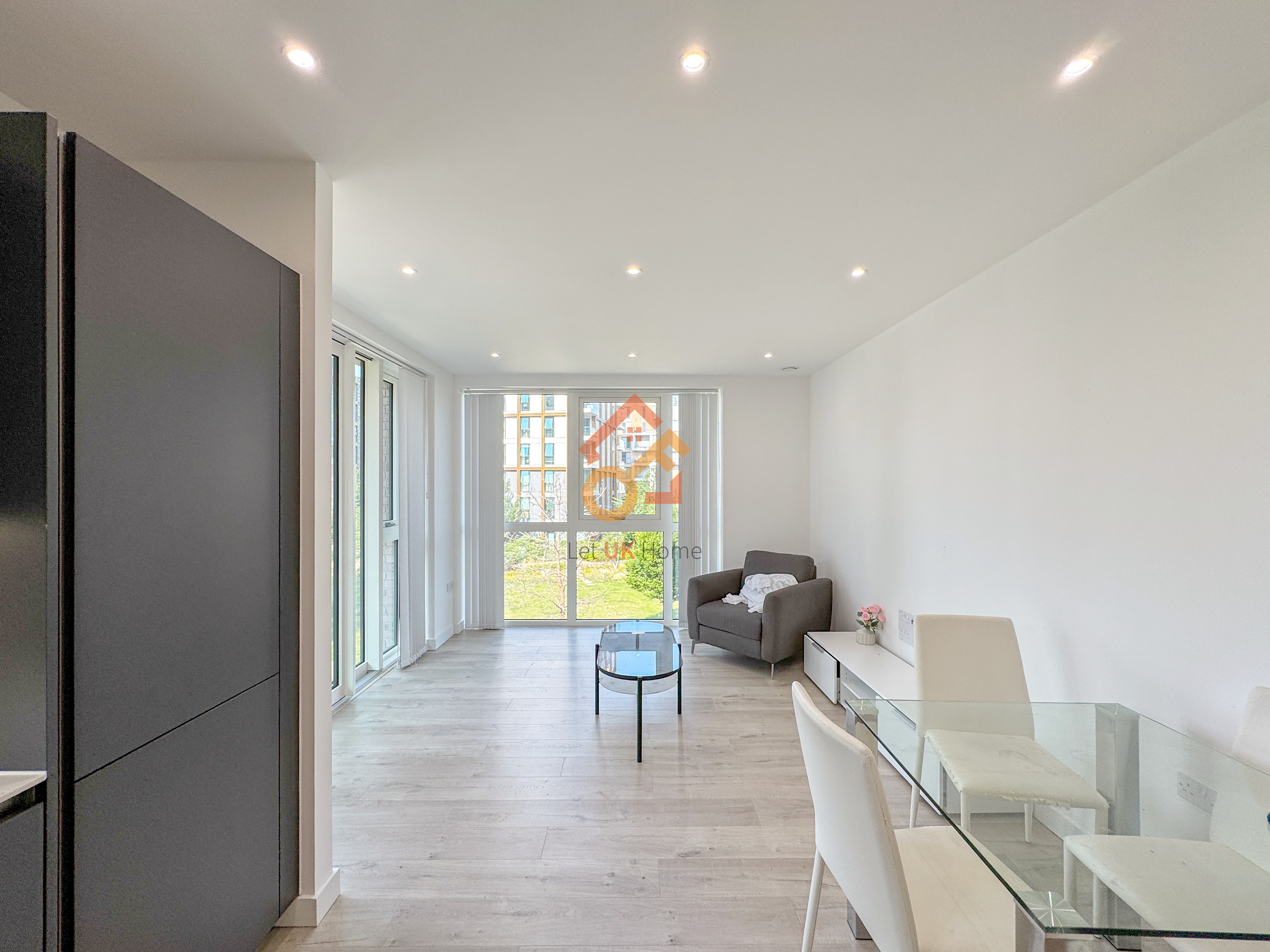 伦敦Hackney•1+1房•Hartingtons Court 房源图片