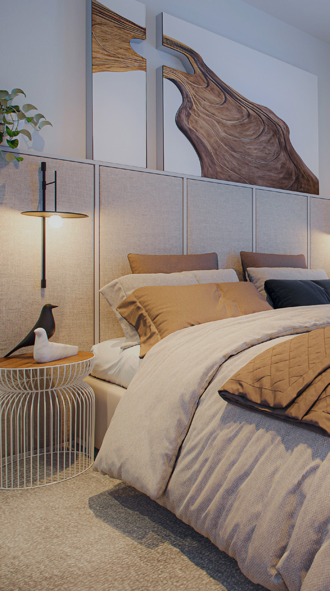 利物浦·Westminster Point 样板间