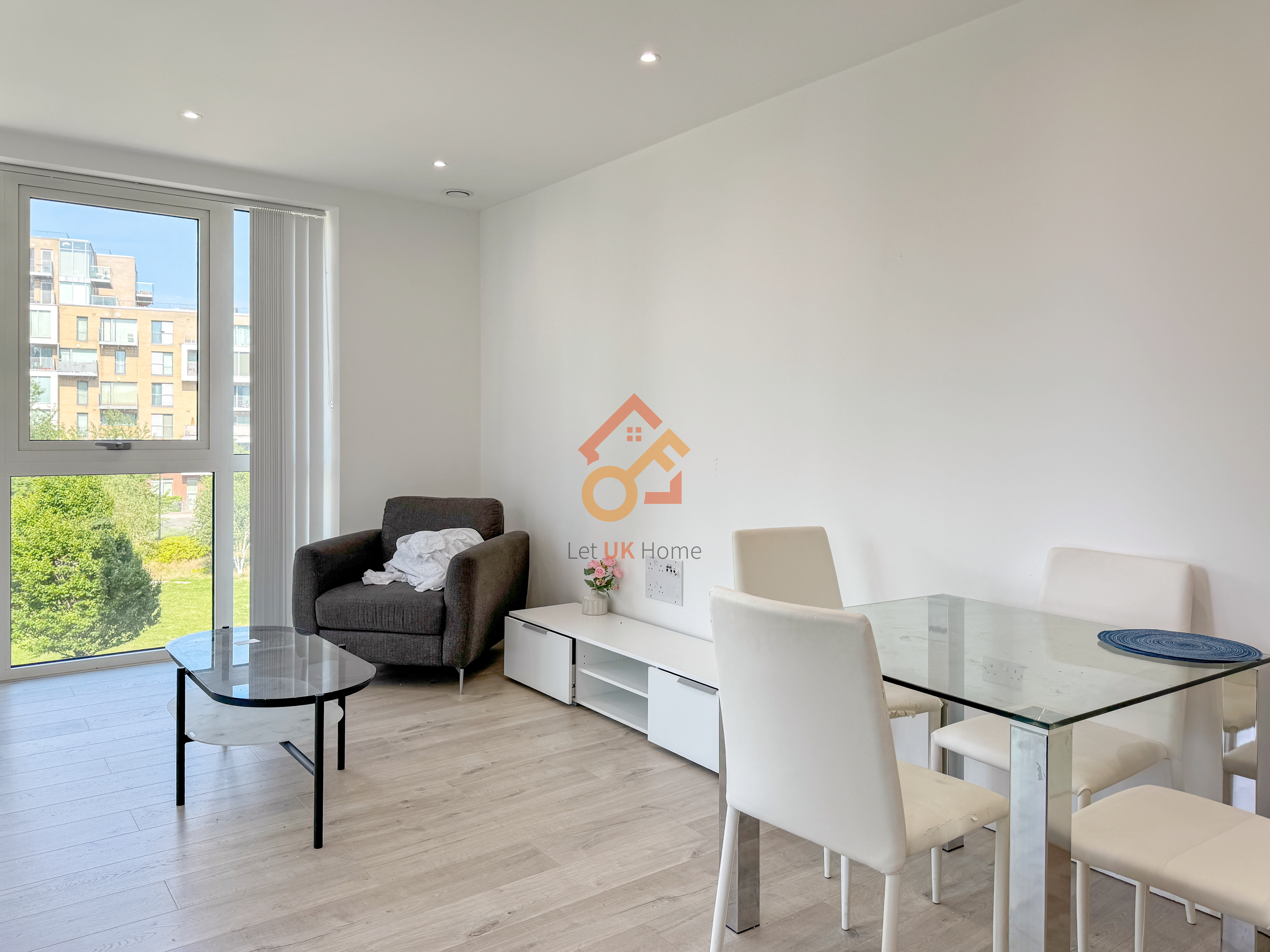 伦敦Hackney•1+1房•Hartingtons Court 房源图片
