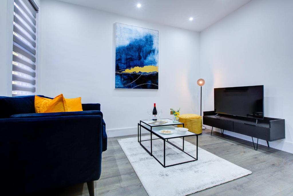 伦敦Wandsworth•Close to Clapham酒店公寓 公寓图片