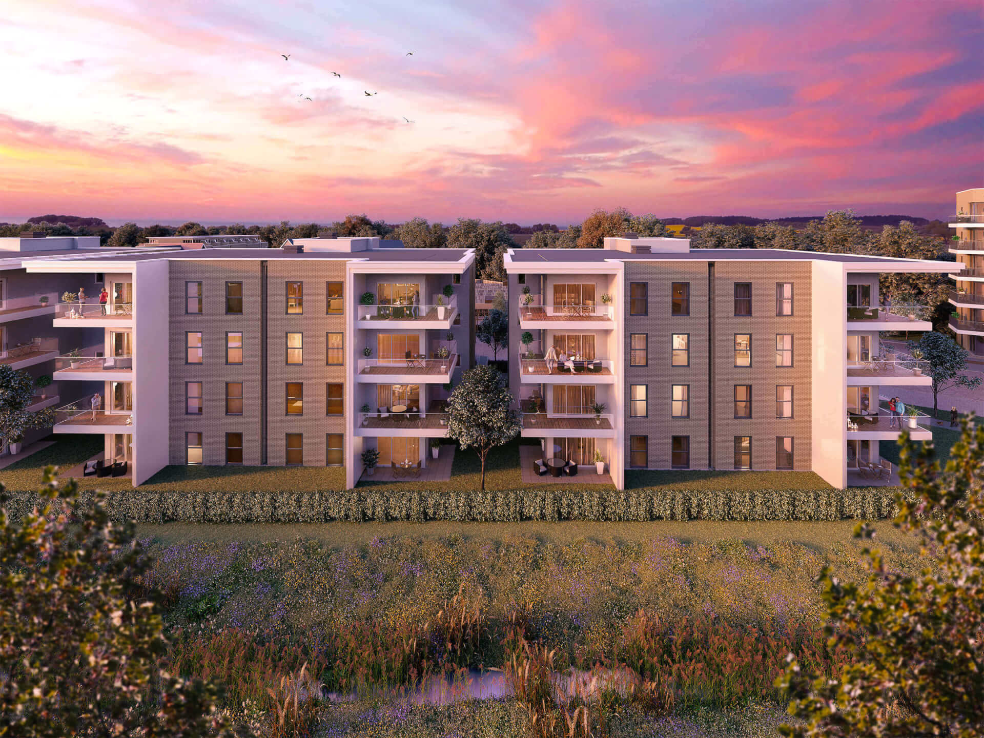 Lansha Group - UK Real Estate, UK Property Agency | One stop shop for buying and purchasing properties in the UK