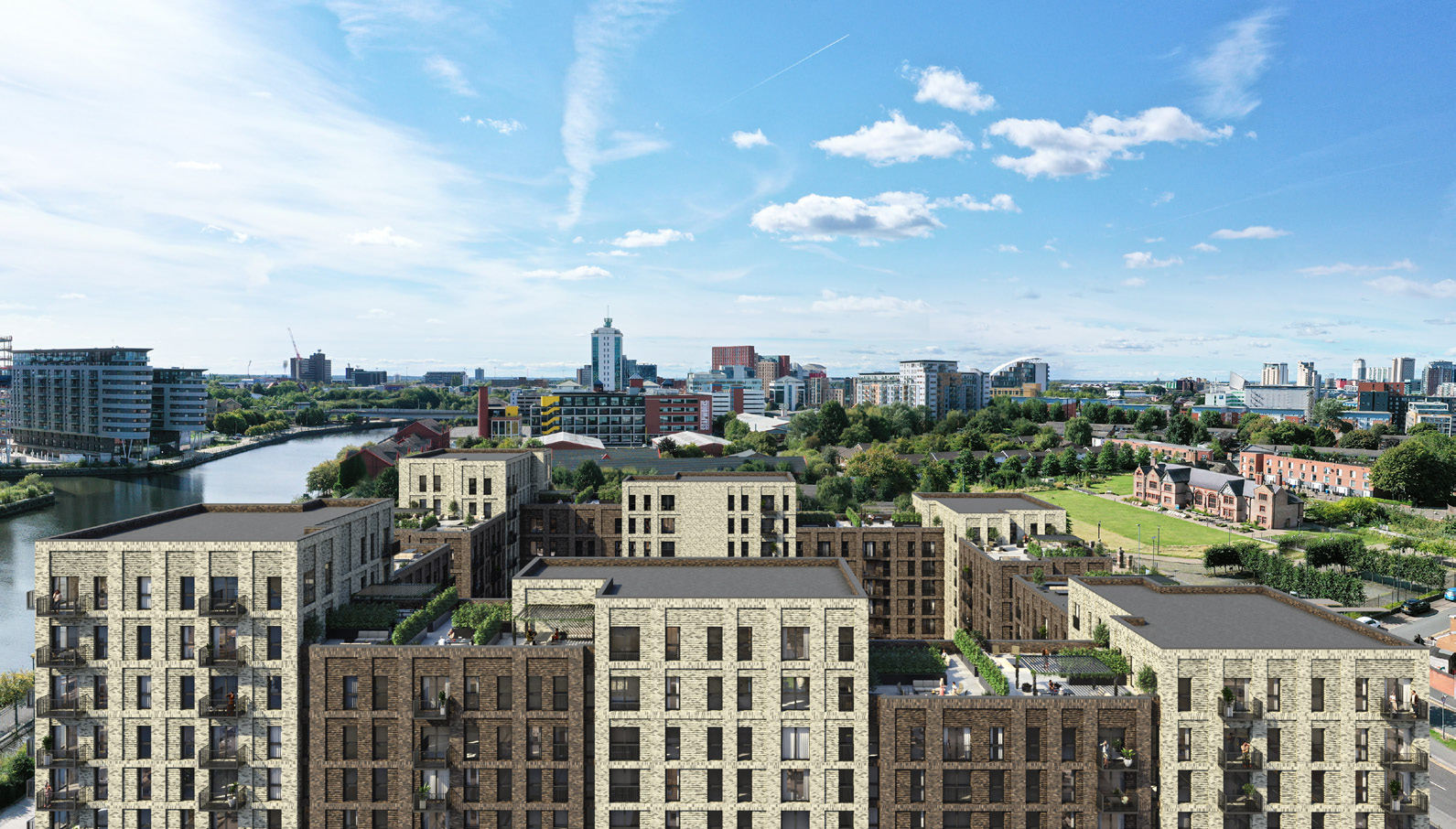 藍莎集團 | 英國置產一站式服務