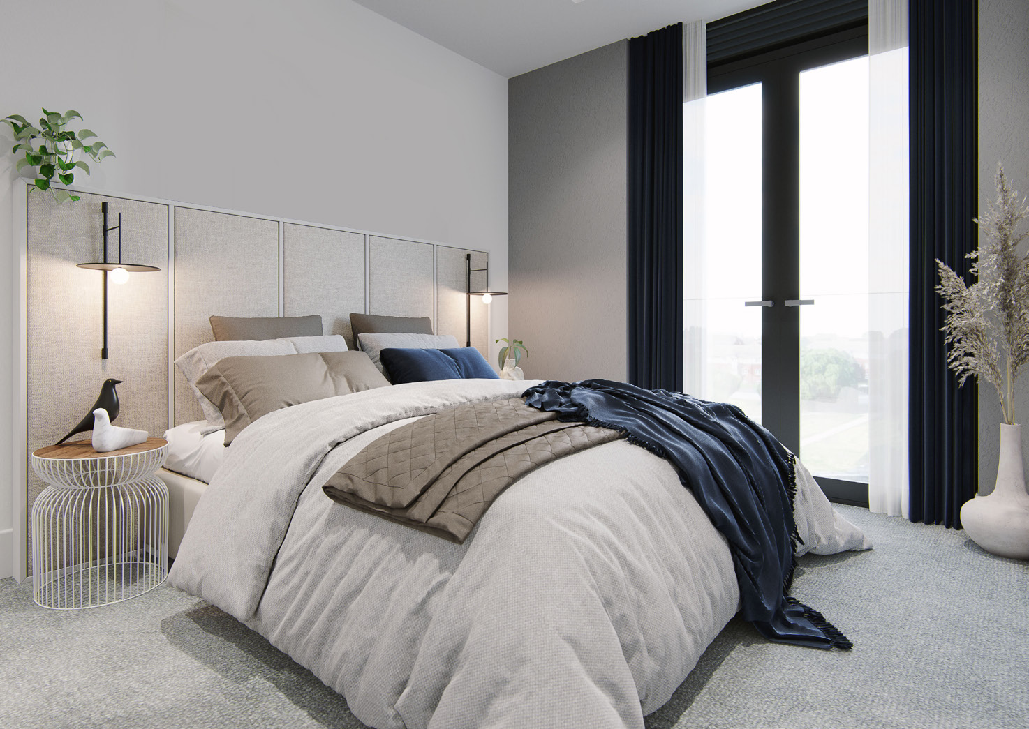 利物浦·Westminster Point 样板间