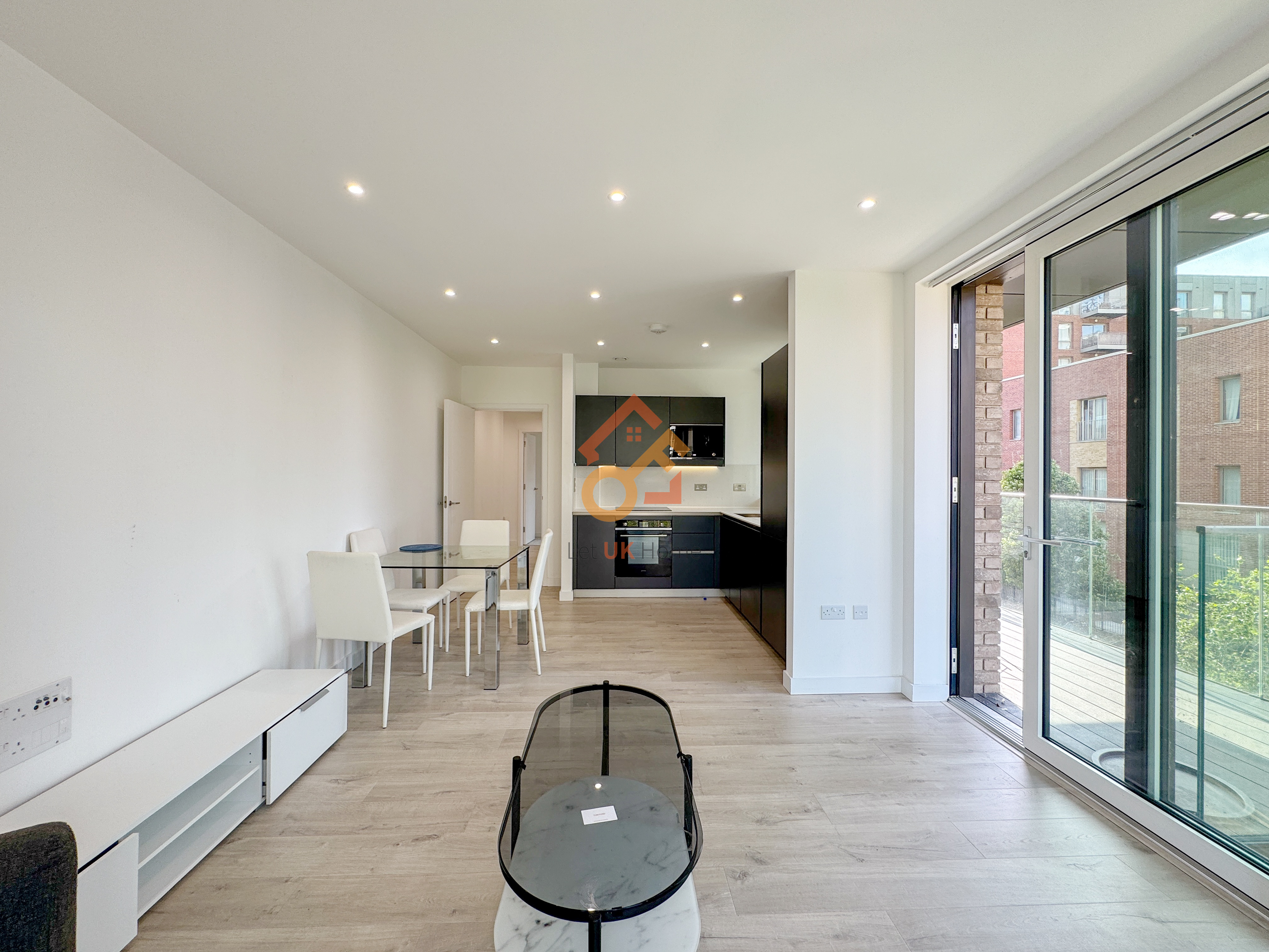 伦敦Hackney•1+1房•Hartingtons Court 房源图片