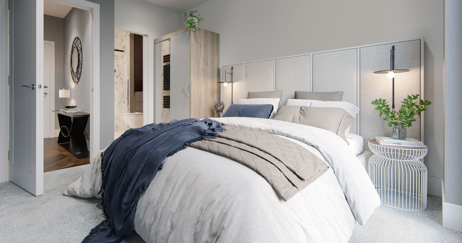 利物浦·Westminster Point 样板间