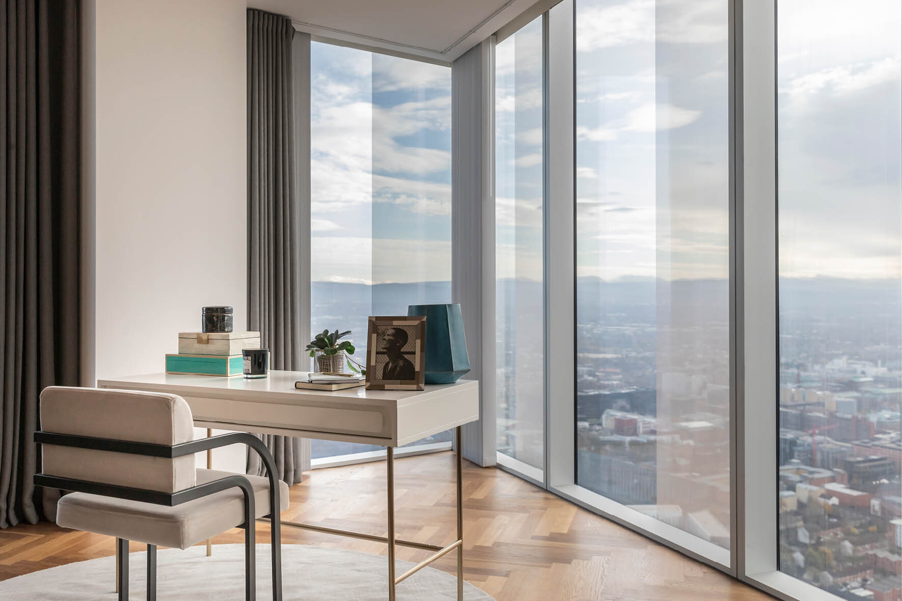 曼彻斯特·丁斯盖特广场 Deansgate Square 样板间