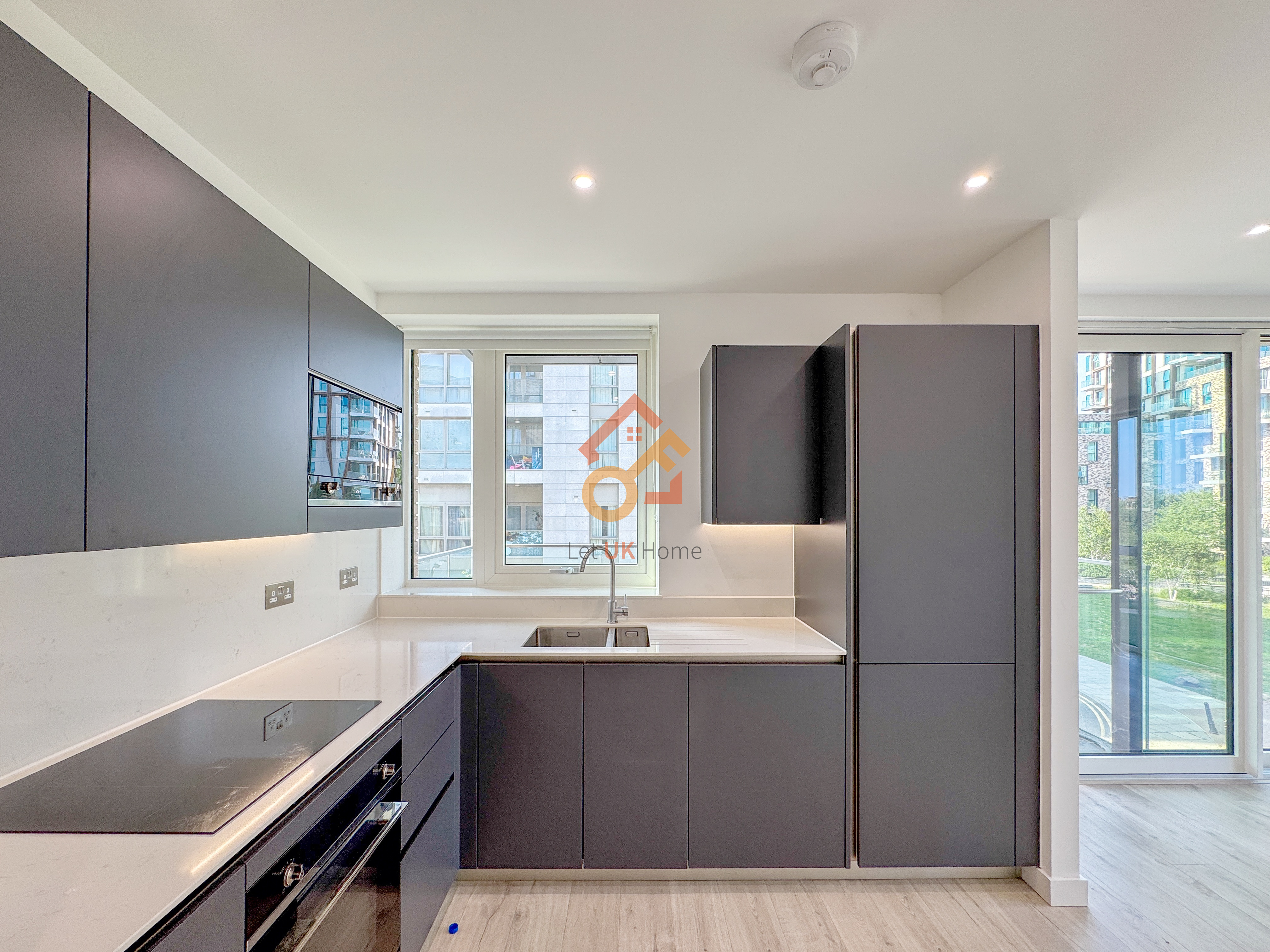 伦敦Hackney•1+1房•Hartingtons Court 房源图片