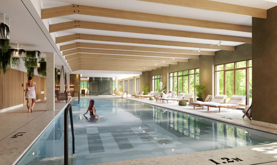 伦敦Southall·2房2卫·The Green Quarter 项目配套