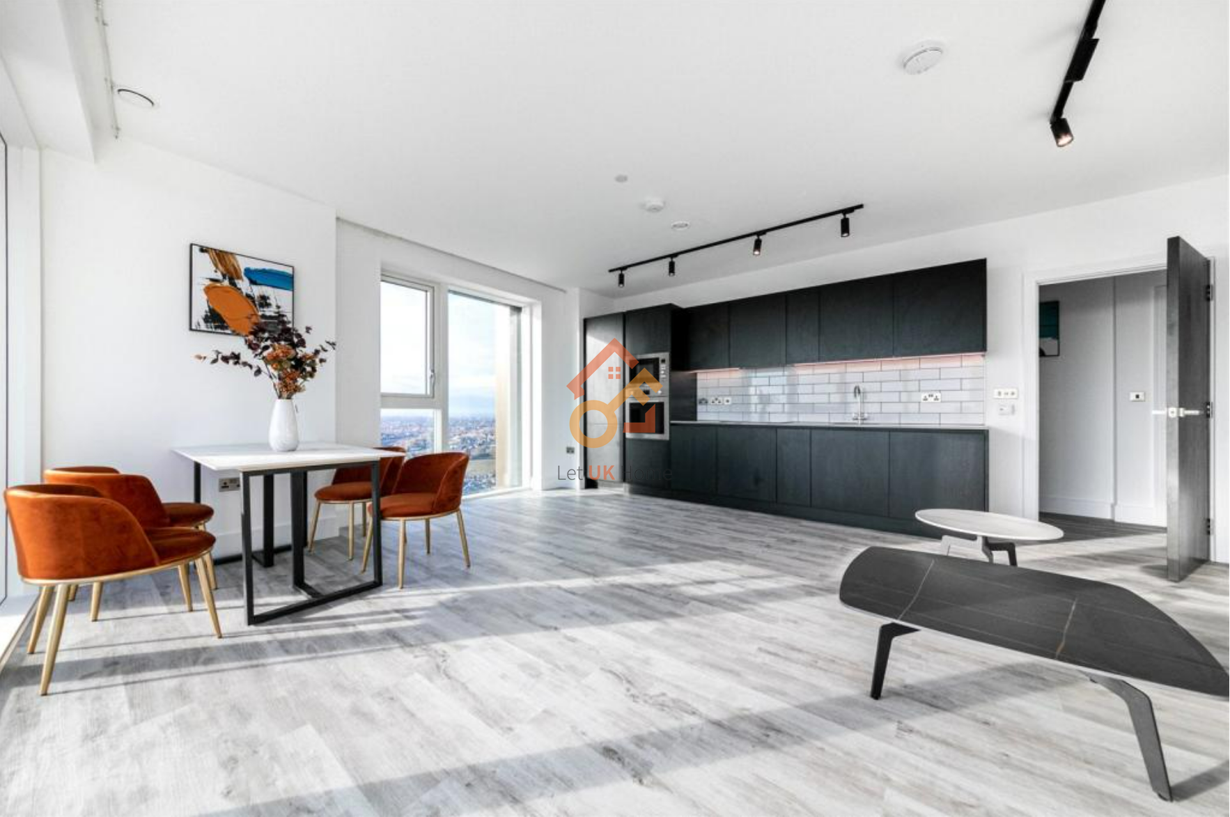 伦敦Acton•2房•Icon Tower 房源图片