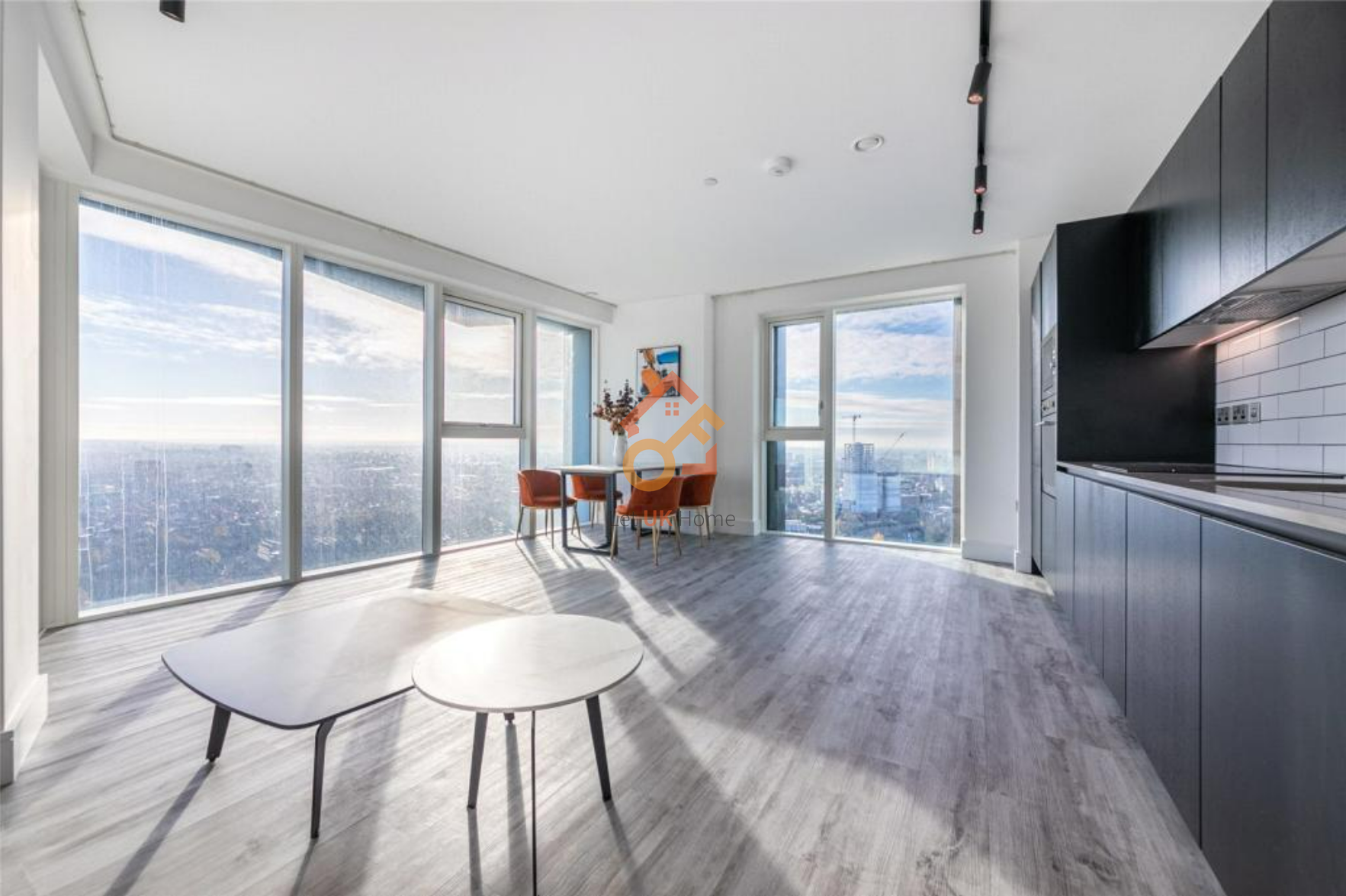 伦敦Acton•2房•Icon Tower 房源图片