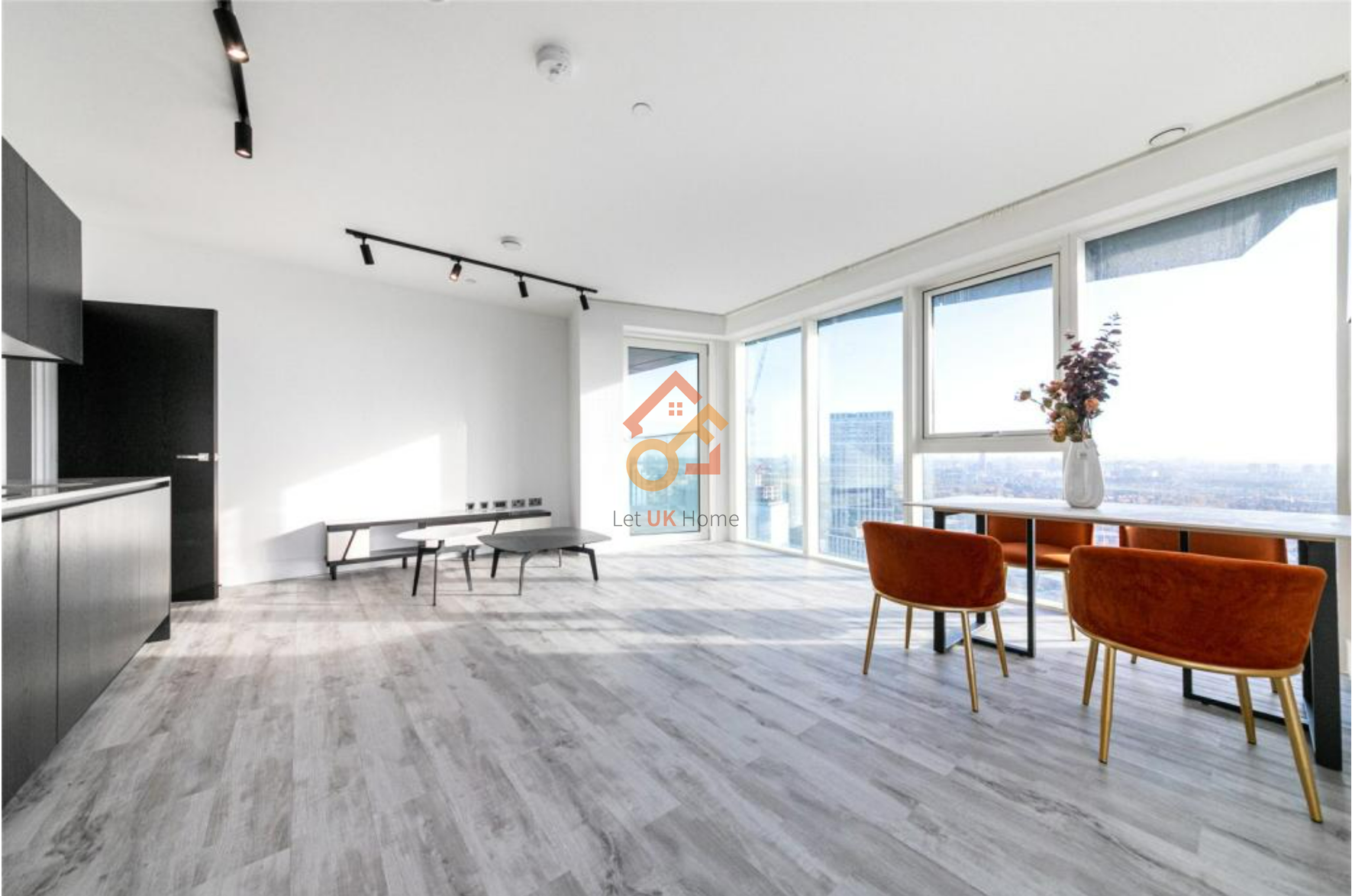 伦敦Acton•2房•Icon Tower 房源图片