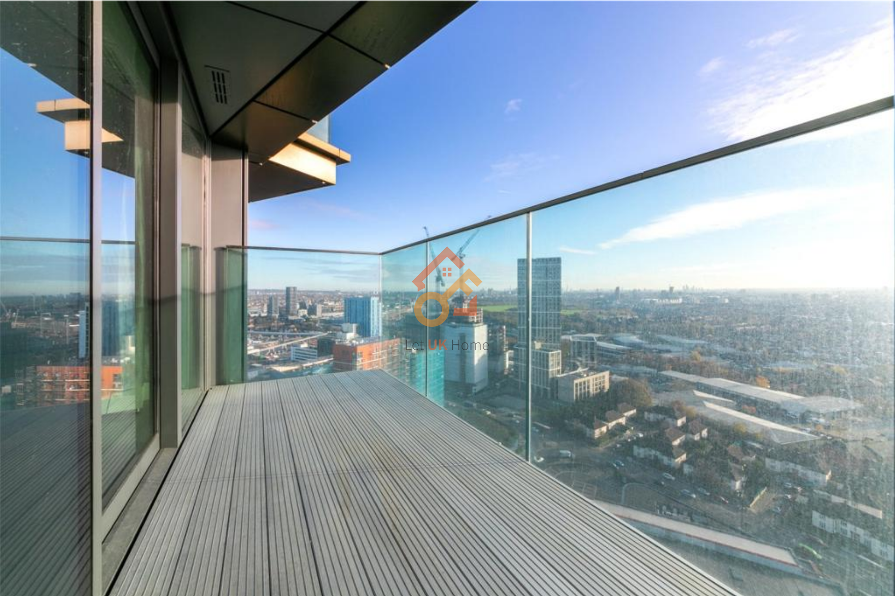 伦敦Acton•2房•Icon Tower 房源图片