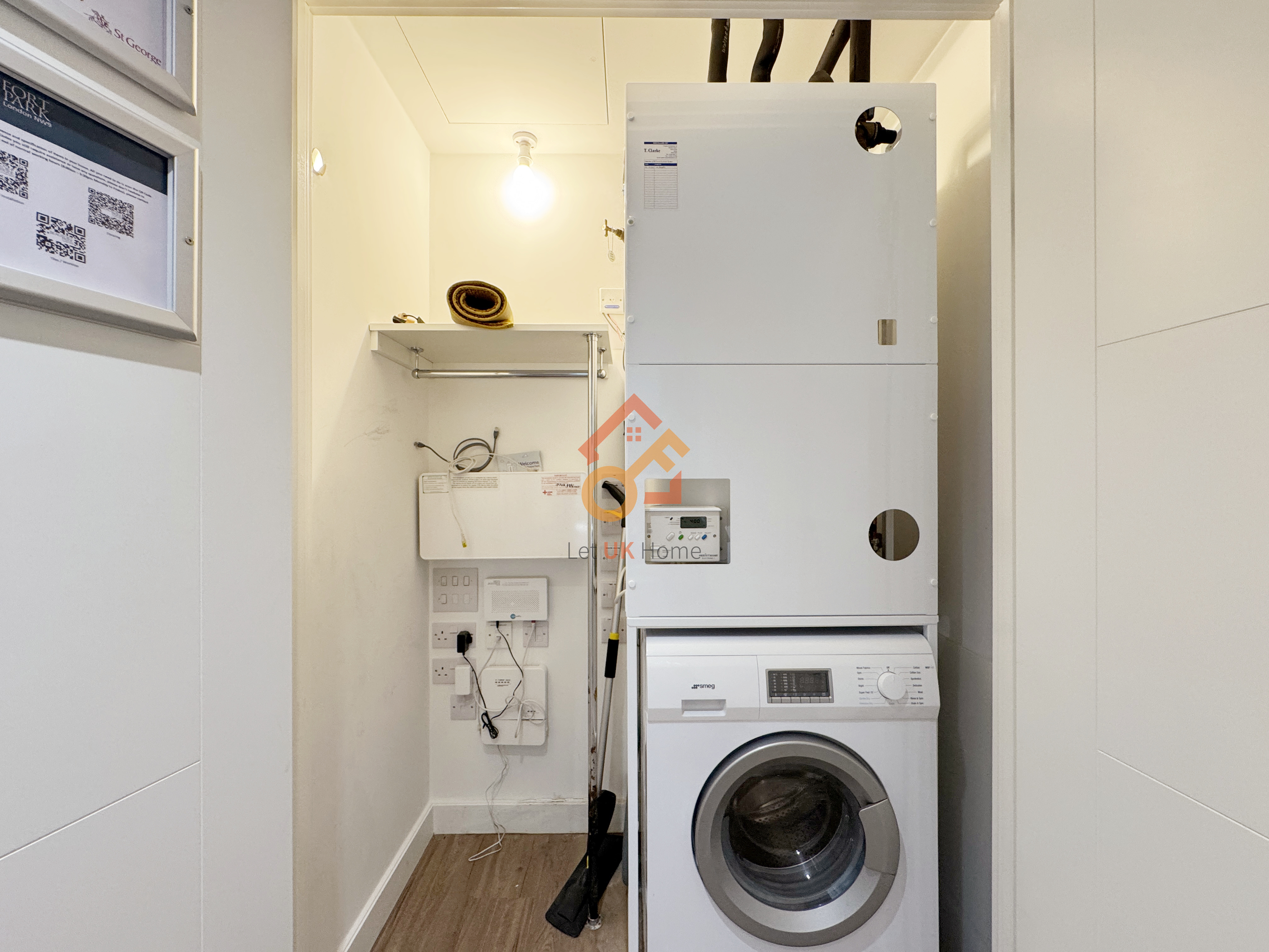 伦敦Colindale•1房•Fermont House 房源图片