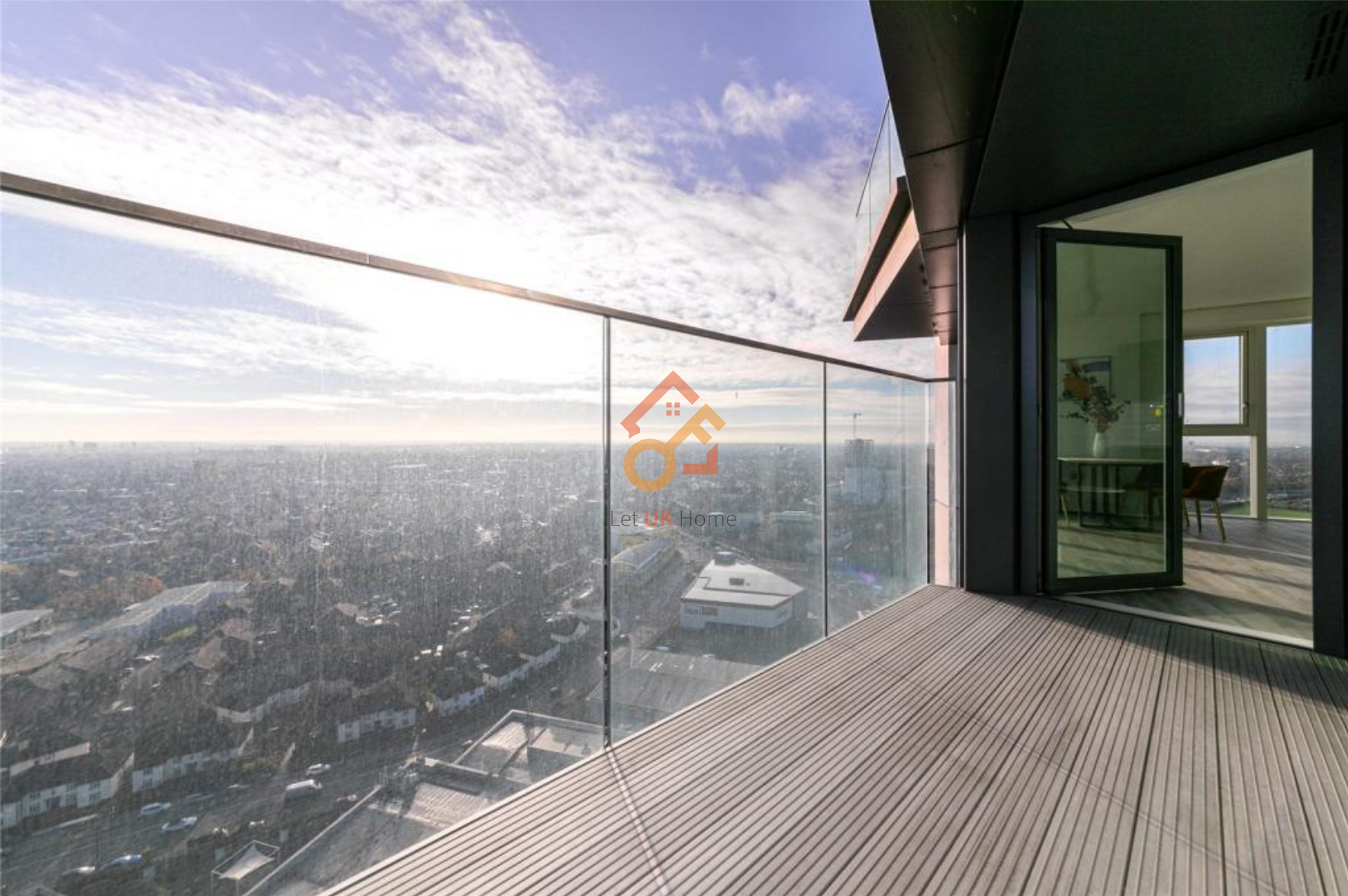 伦敦Acton•2房•Icon Tower 房源图片