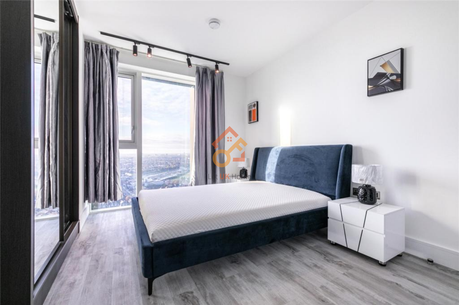 伦敦Acton•2房•Icon Tower 房源图片
