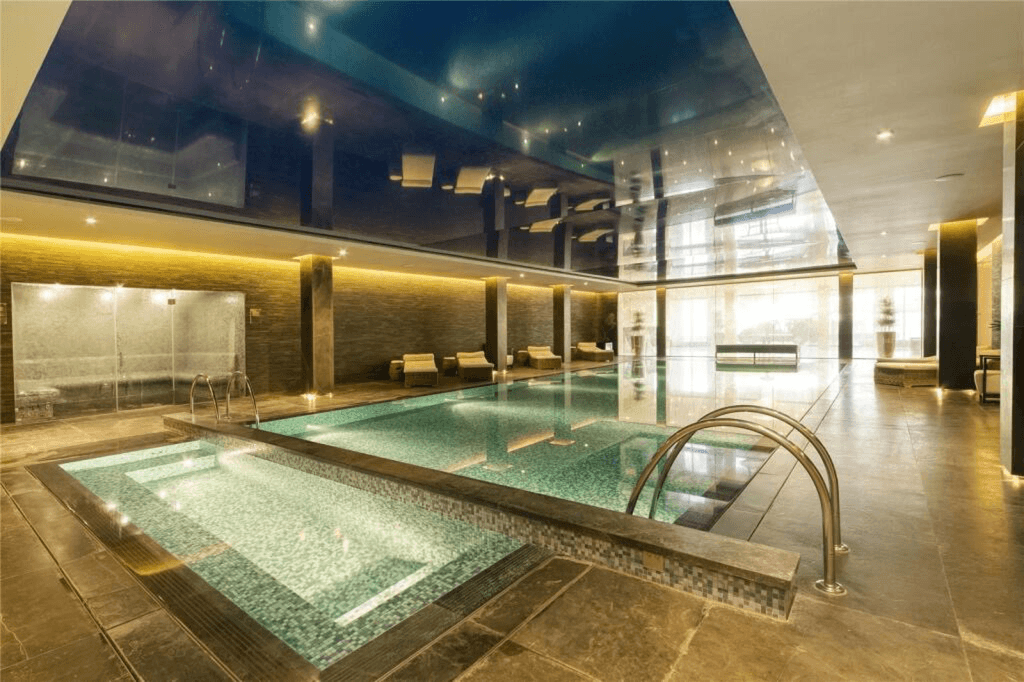 伦敦Fulham·2房2卫·Fulham Reach 项目配套