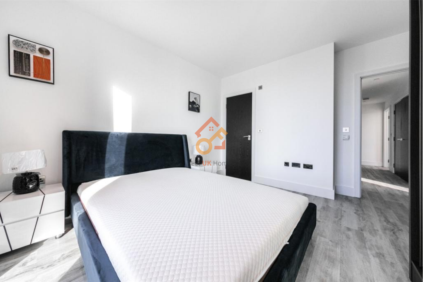 伦敦Acton•2房•Icon Tower 房源图片