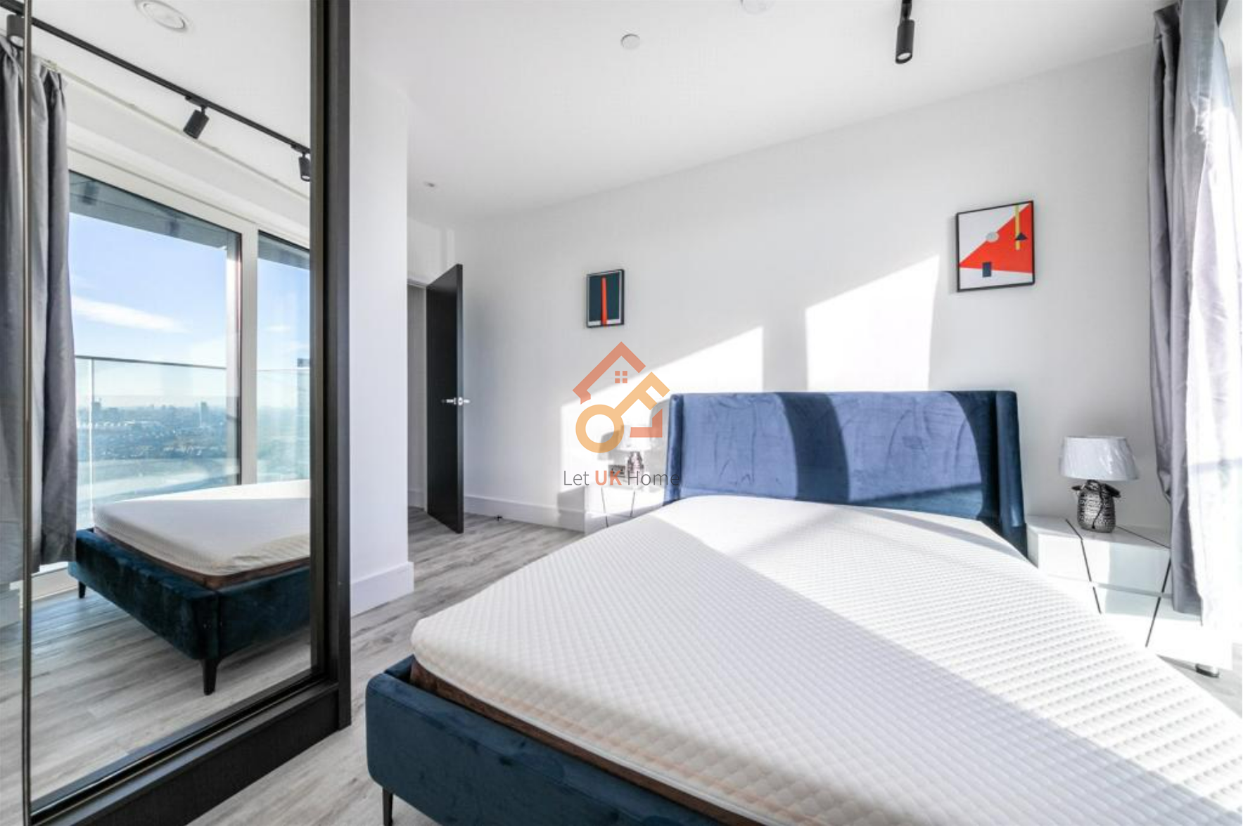 伦敦Acton•2房•Icon Tower 房源图片