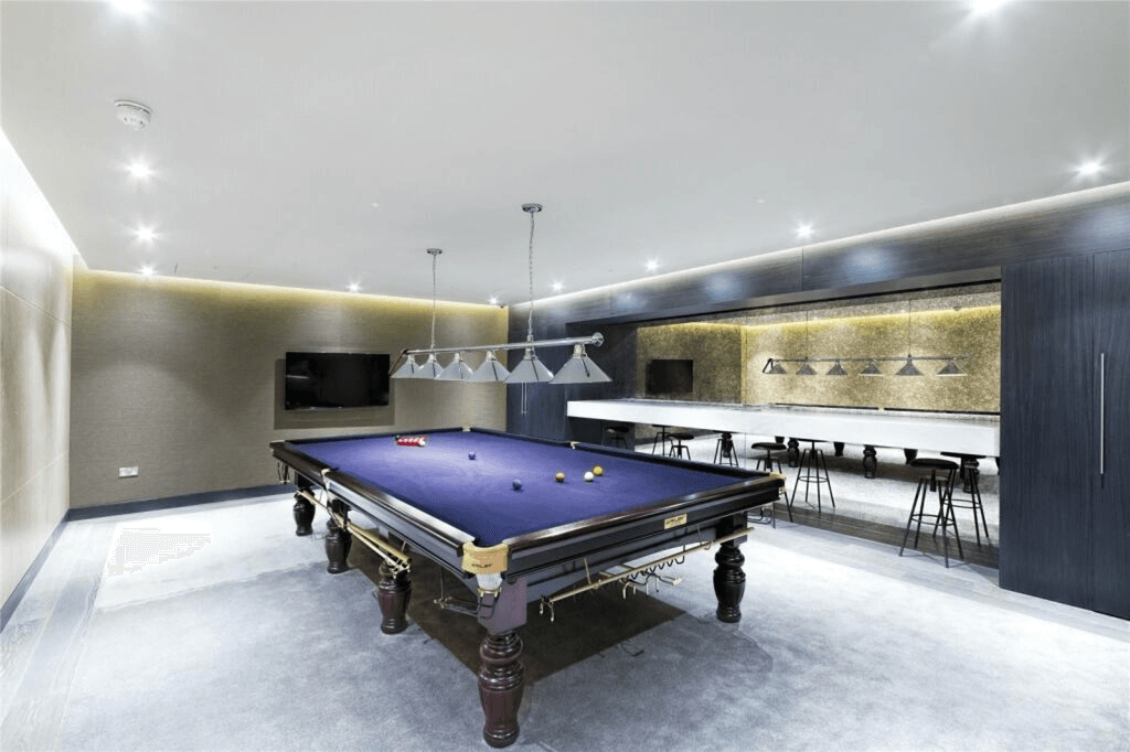 伦敦Fulham·2房2卫·Fulham Reach 项目配套