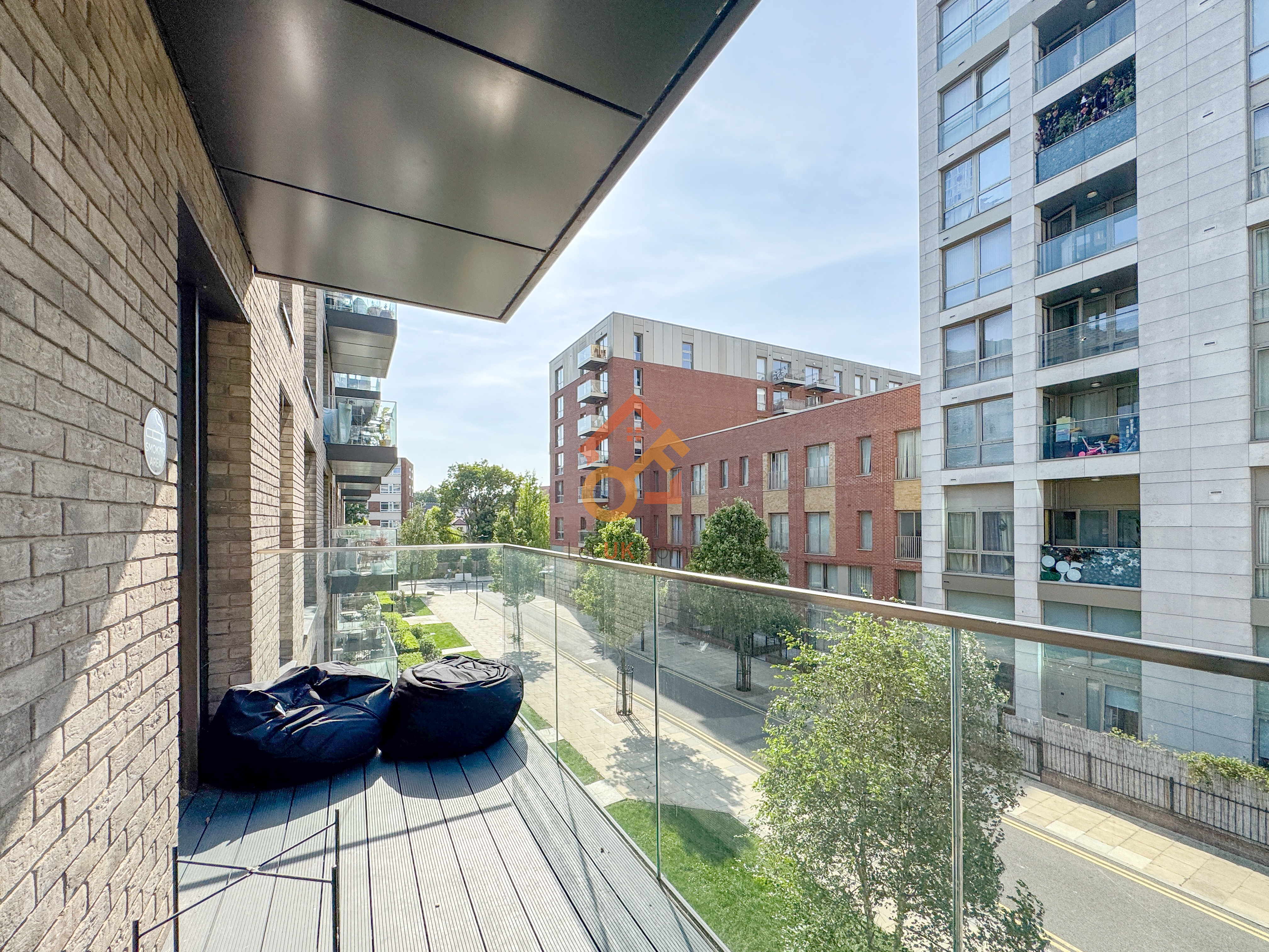 伦敦Hackney•1+1房•Hartingtons Court 房源图片