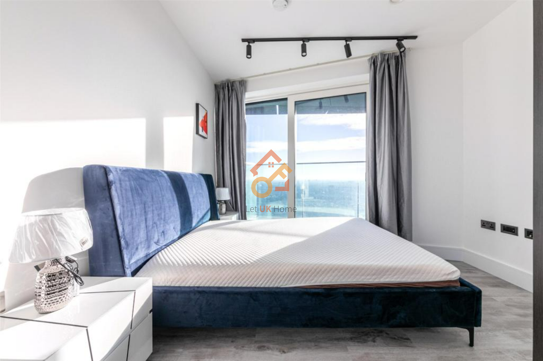 伦敦Acton•2房•Icon Tower 房源图片