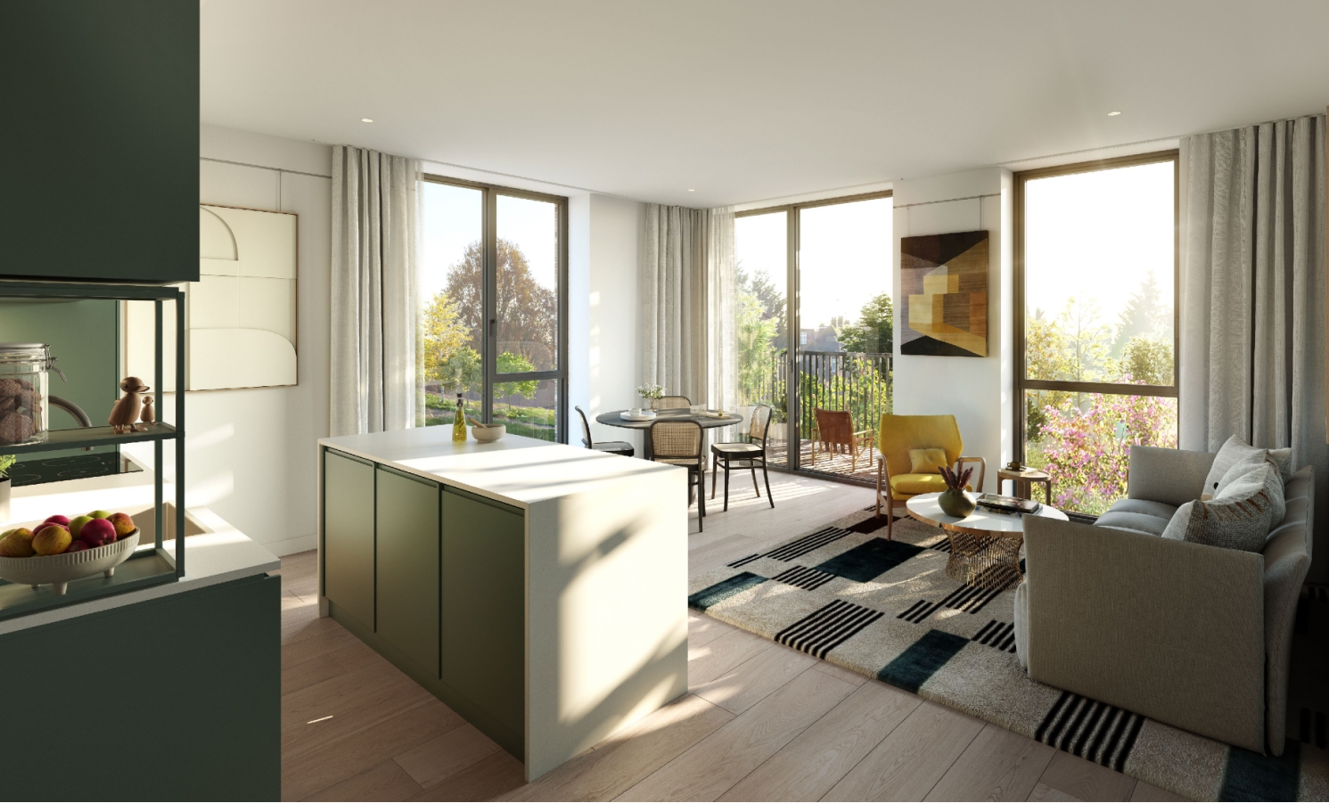 藍莎集團 | 英國置產一站式服務