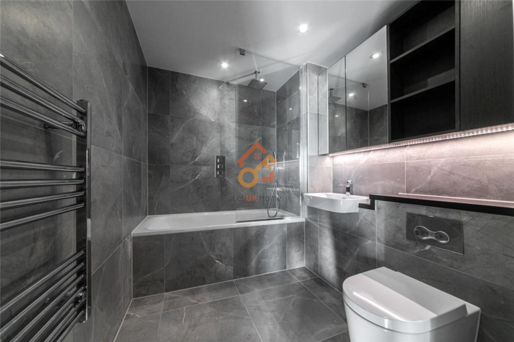 伦敦Acton•2房•Icon Tower 房源图片