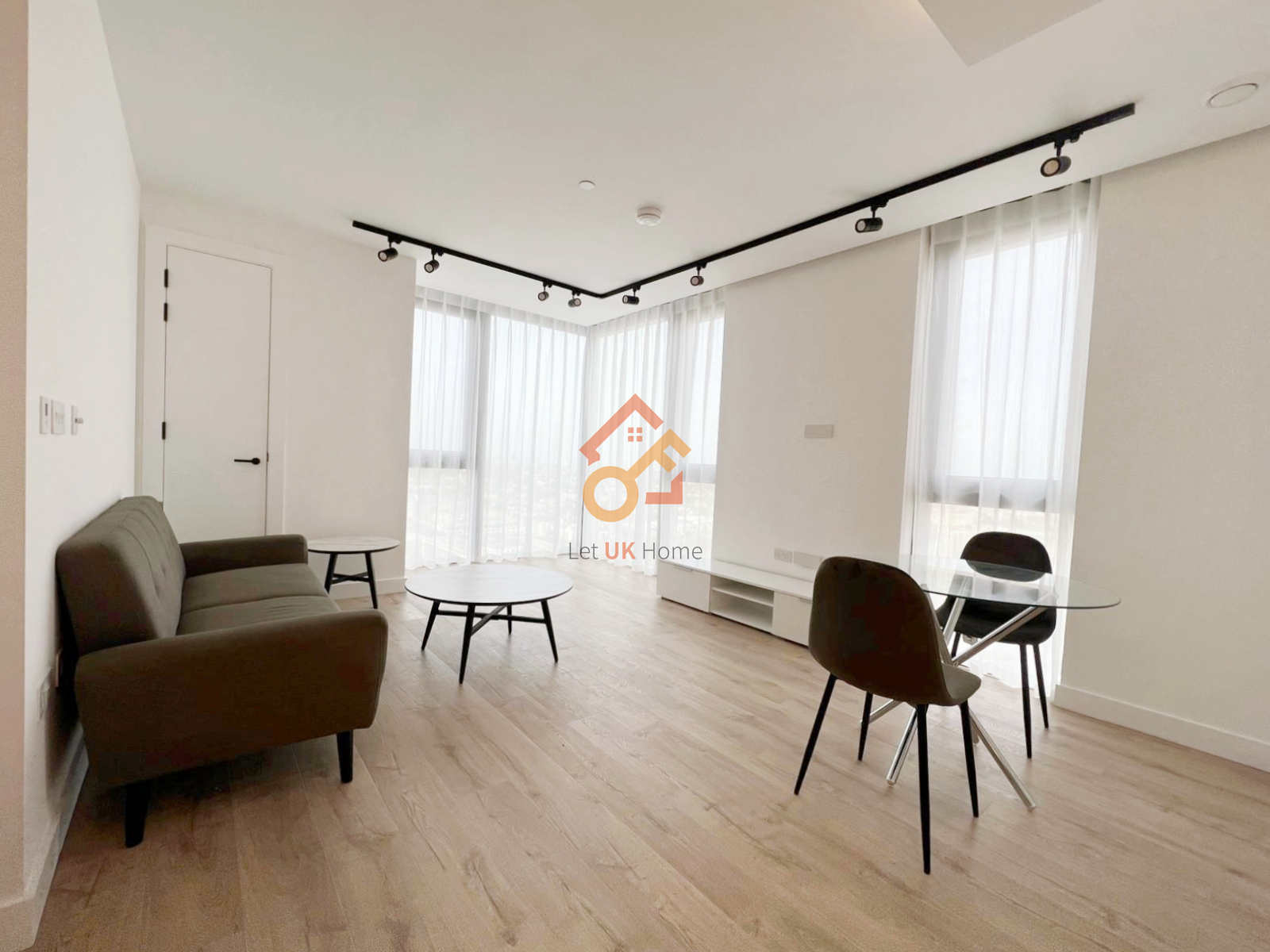 伦敦Islington·2房1卫·250 City Road 房源图片